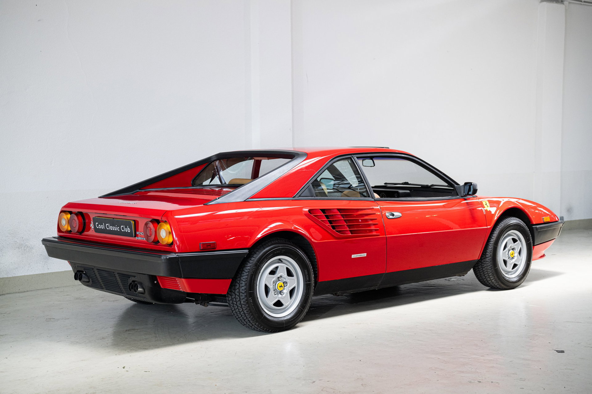1985 Ferrari Mondial - Quattrovalvole - Low mileage, foto 4