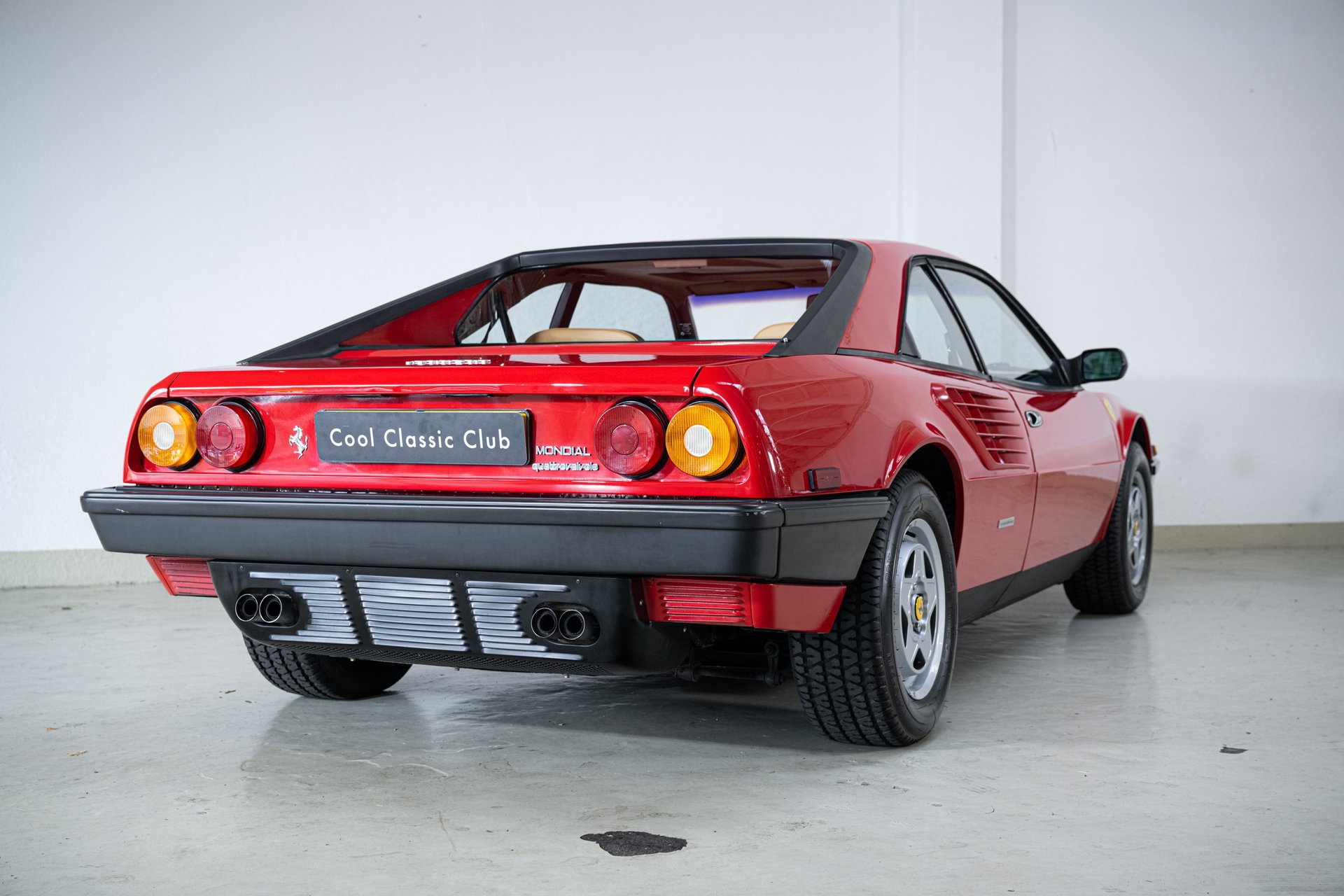 1985 Ferrari Mondial - Quattrovalvole - Low mileage, foto 5