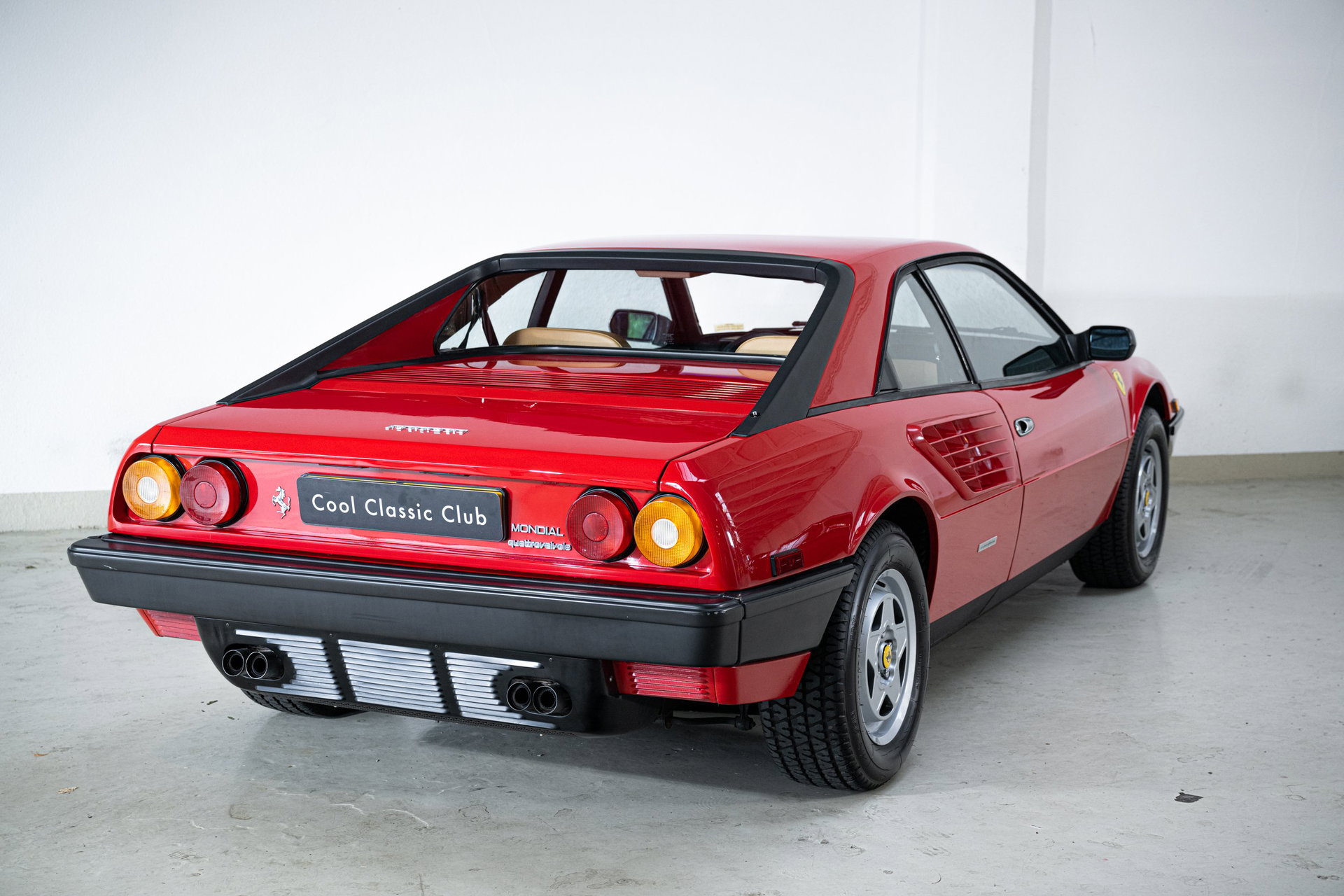1985 Ferrari Mondial - Quattrovalvole - Low mileage, foto 6