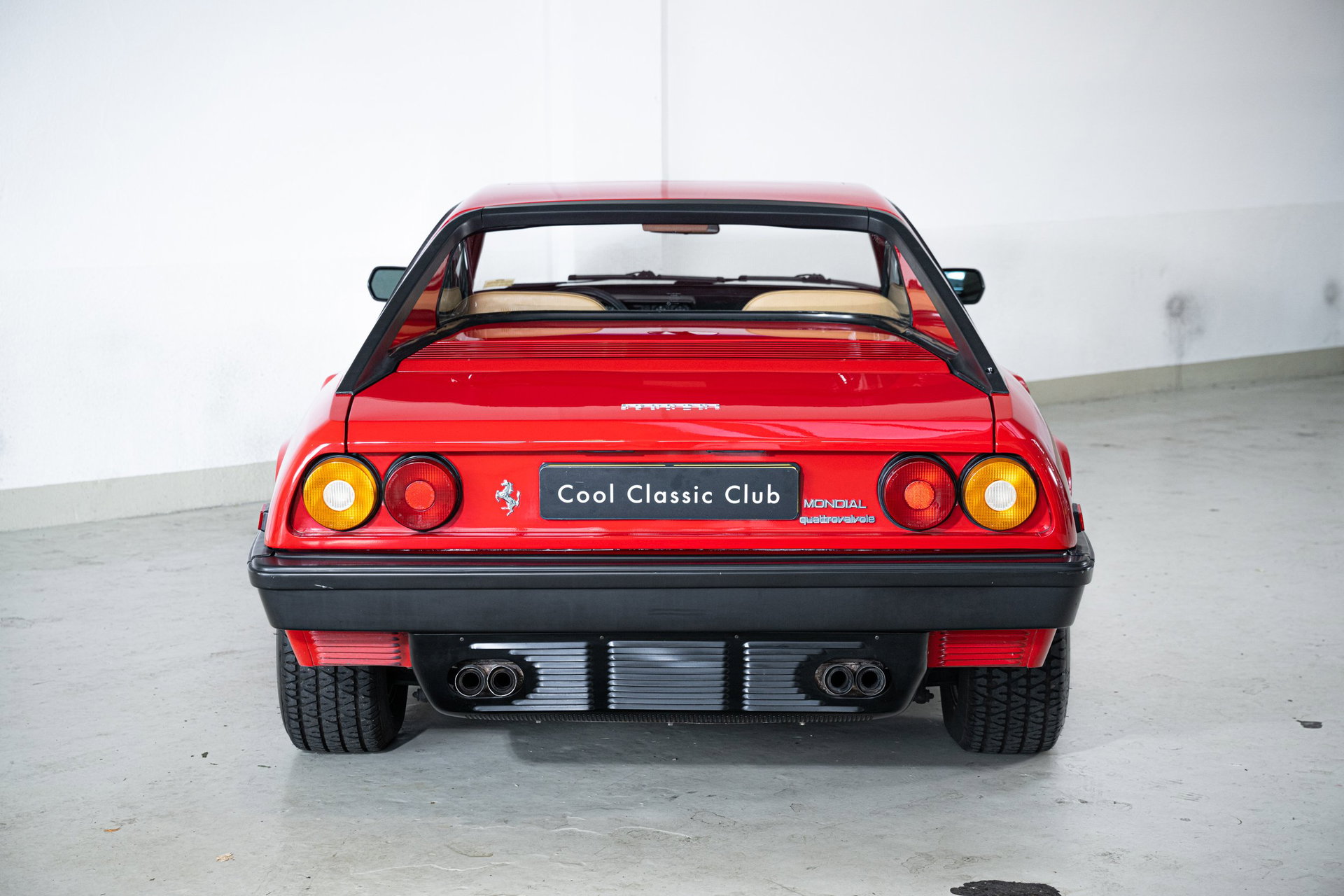 1985 Ferrari Mondial - Quattrovalvole - Low mileage, foto 7