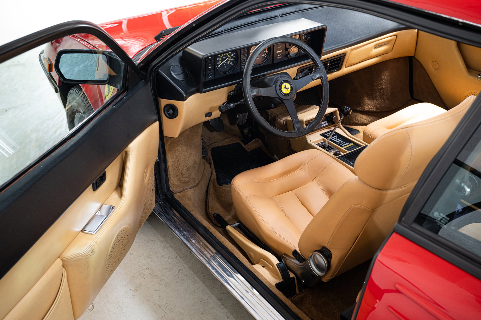 1985 Ferrari Mondial - Quattrovalvole - Low mileage, foto 8