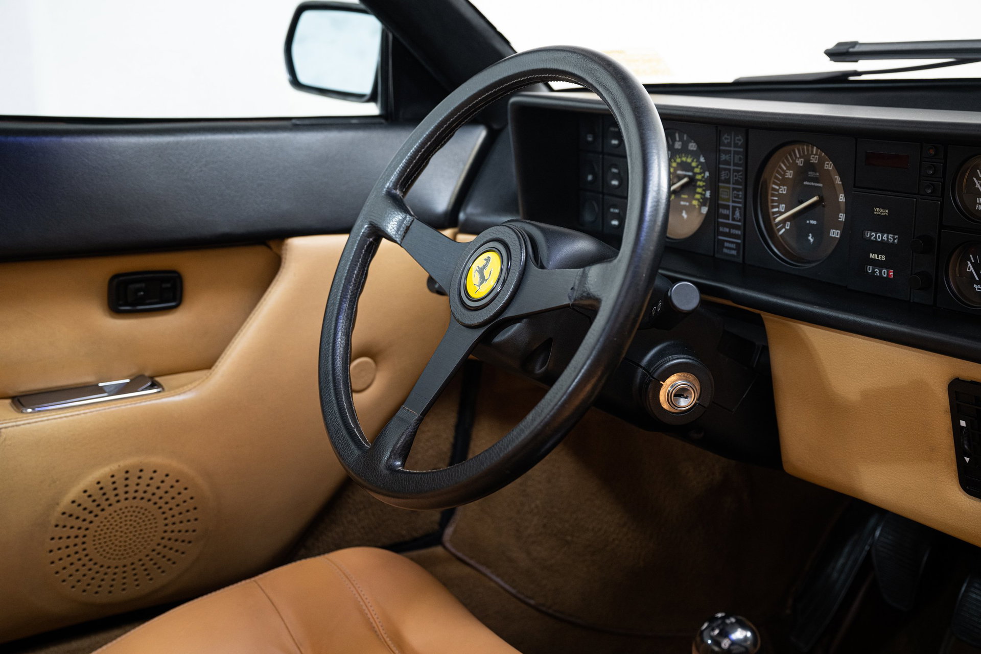 1985 Ferrari Mondial - Quattrovalvole - Low mileage, foto 10