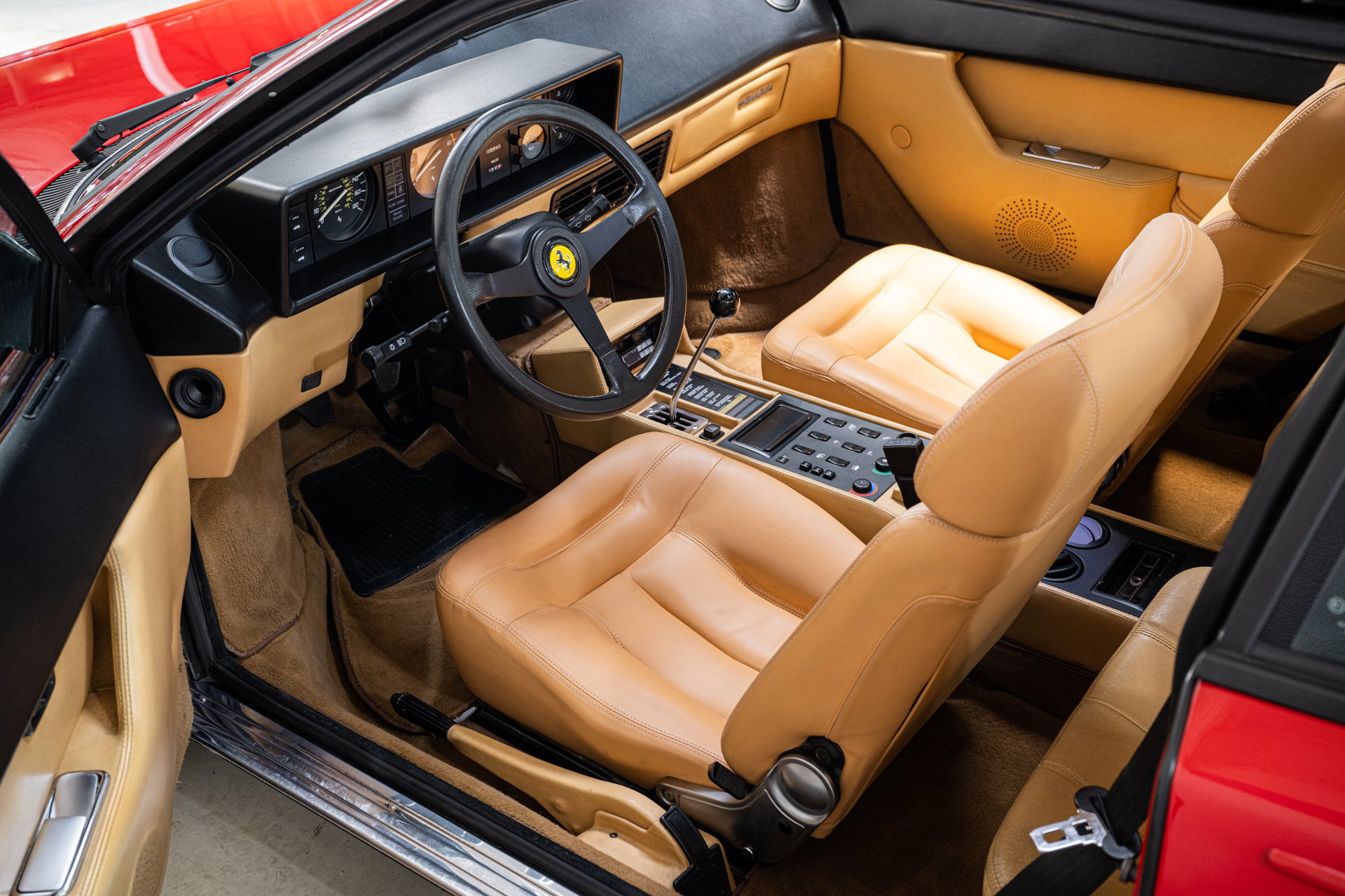 1985 Ferrari Mondial - Quattrovalvole - Low mileage, foto 9