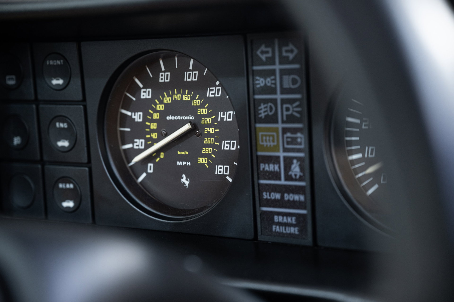 1985 Ferrari Mondial - Quattrovalvole - Low mileage, foto 12