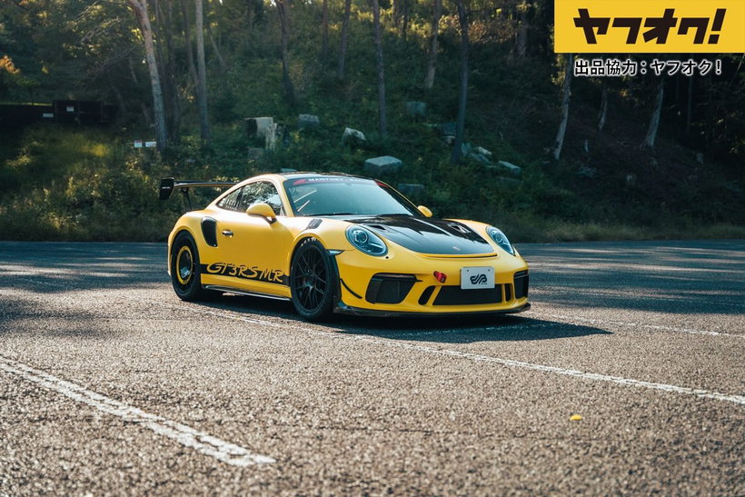 2019 Porsche 911 GT3 - 991 GT3 RS MR | Classic Driver Market