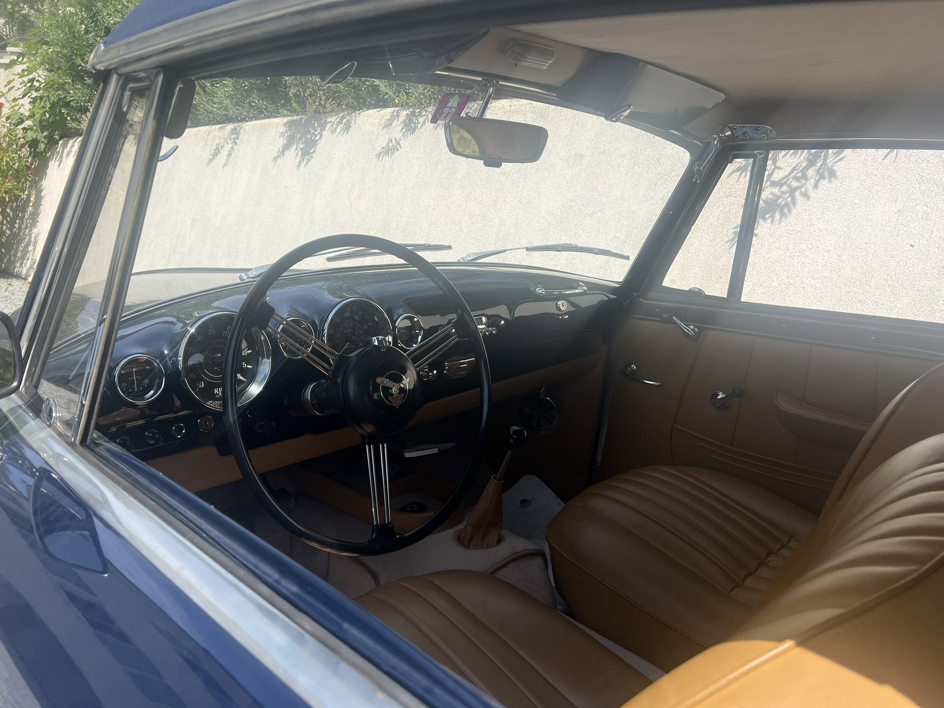 1958 Alvis TC 108 - Graber TC108/G - CABRIOLET, foto 6