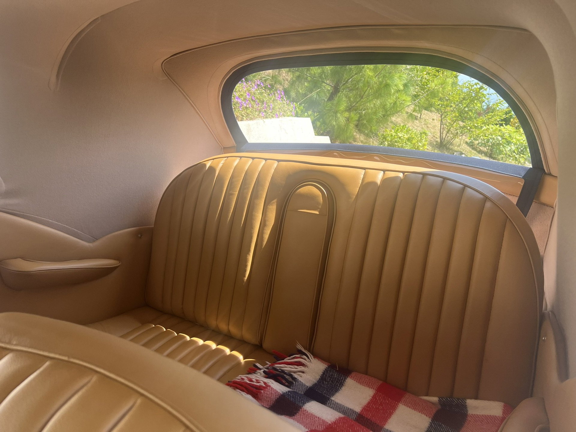 1958 Alvis TC 108 - Graber TC108/G - CABRIOLET, foto 7