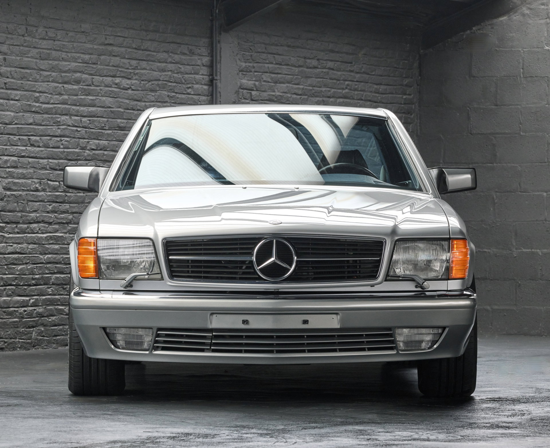 1985 Mercedes-Benz S-Class - 500 SEC, foto 2