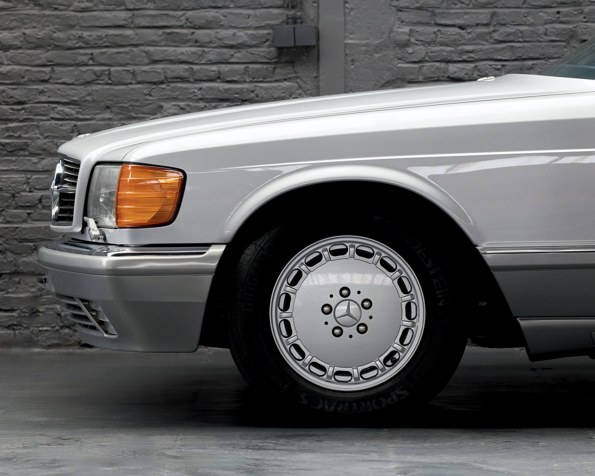 1985 Mercedes-Benz S-Class - 500 SEC, foto 5