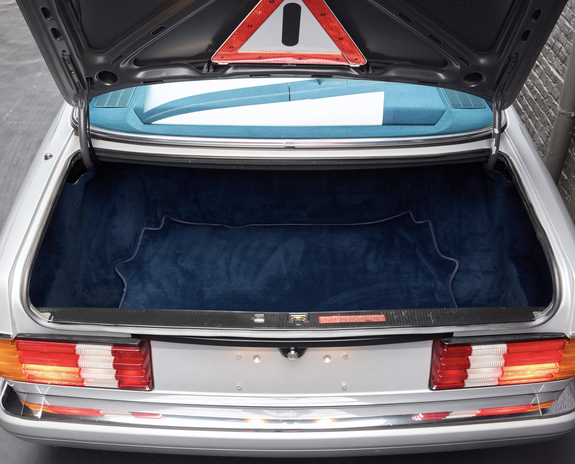 1985 Mercedes-Benz S-Class - 500 SEC, foto 6