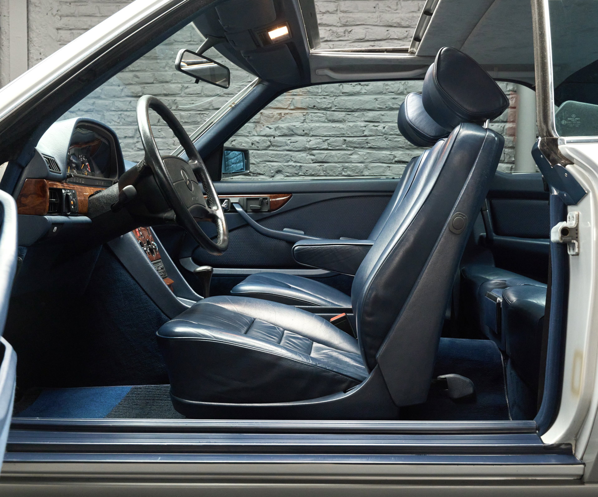 1985 Mercedes-Benz S-Class - 500 SEC, foto 9