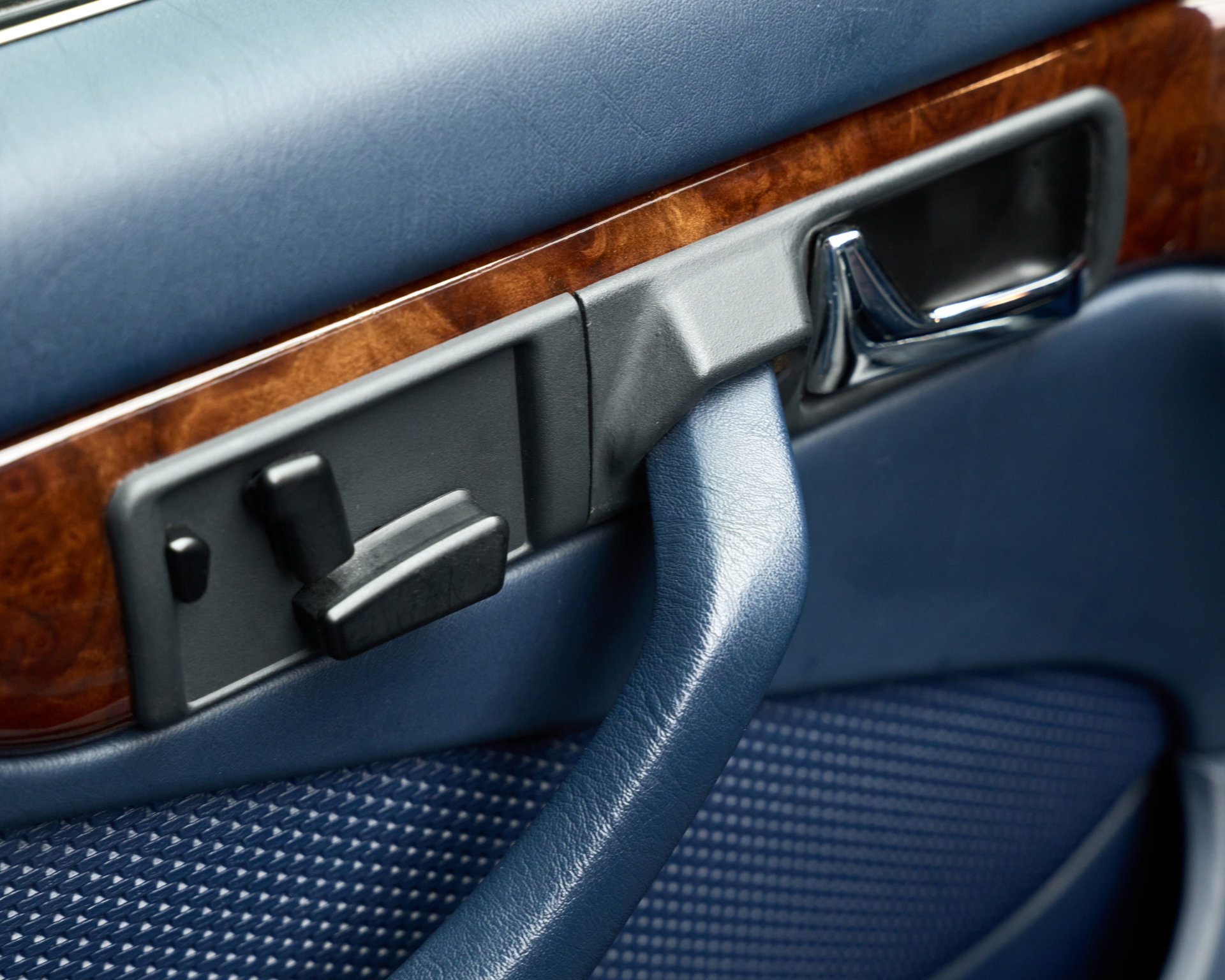 1985 Mercedes-Benz S-Class - 500 SEC, foto 10