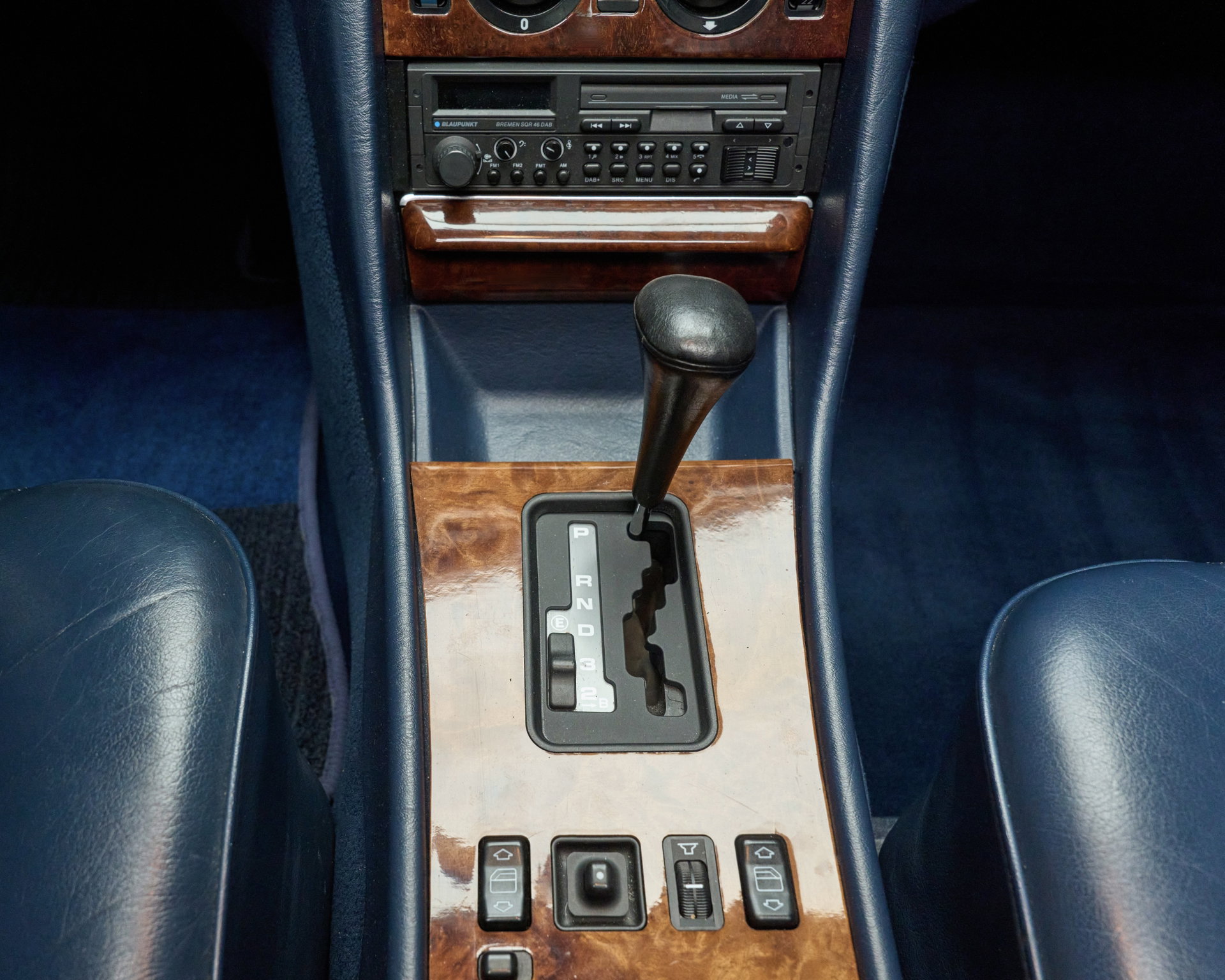 1985 Mercedes-Benz S-Class - 500 SEC, foto 11