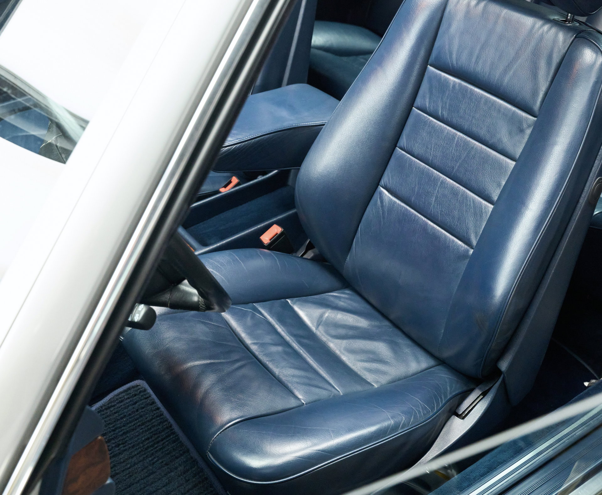 1985 Mercedes-Benz S-Class - 500 SEC, foto 12