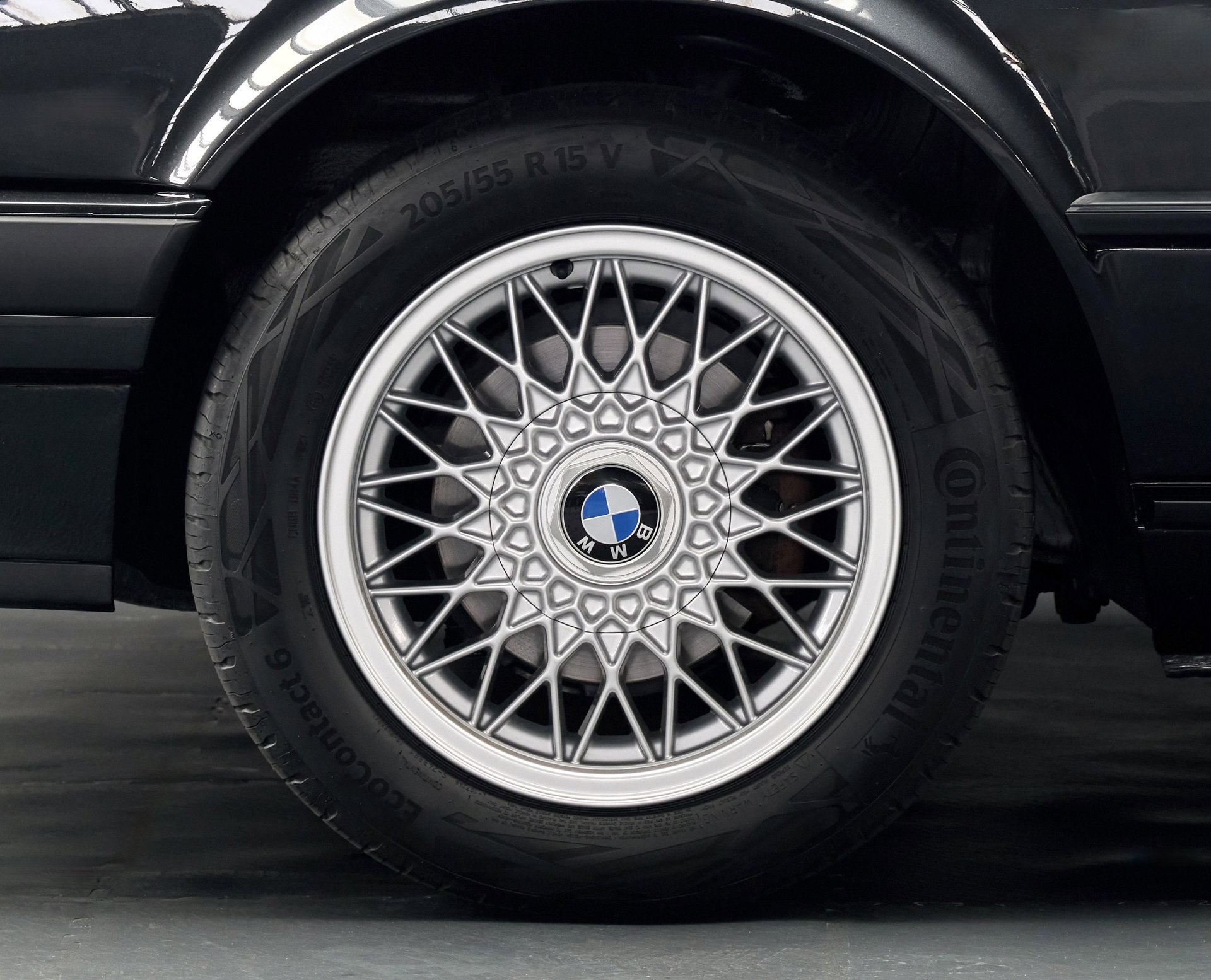 1992 BMW 3 Series - 325i Cabriolet (E30), foto 4