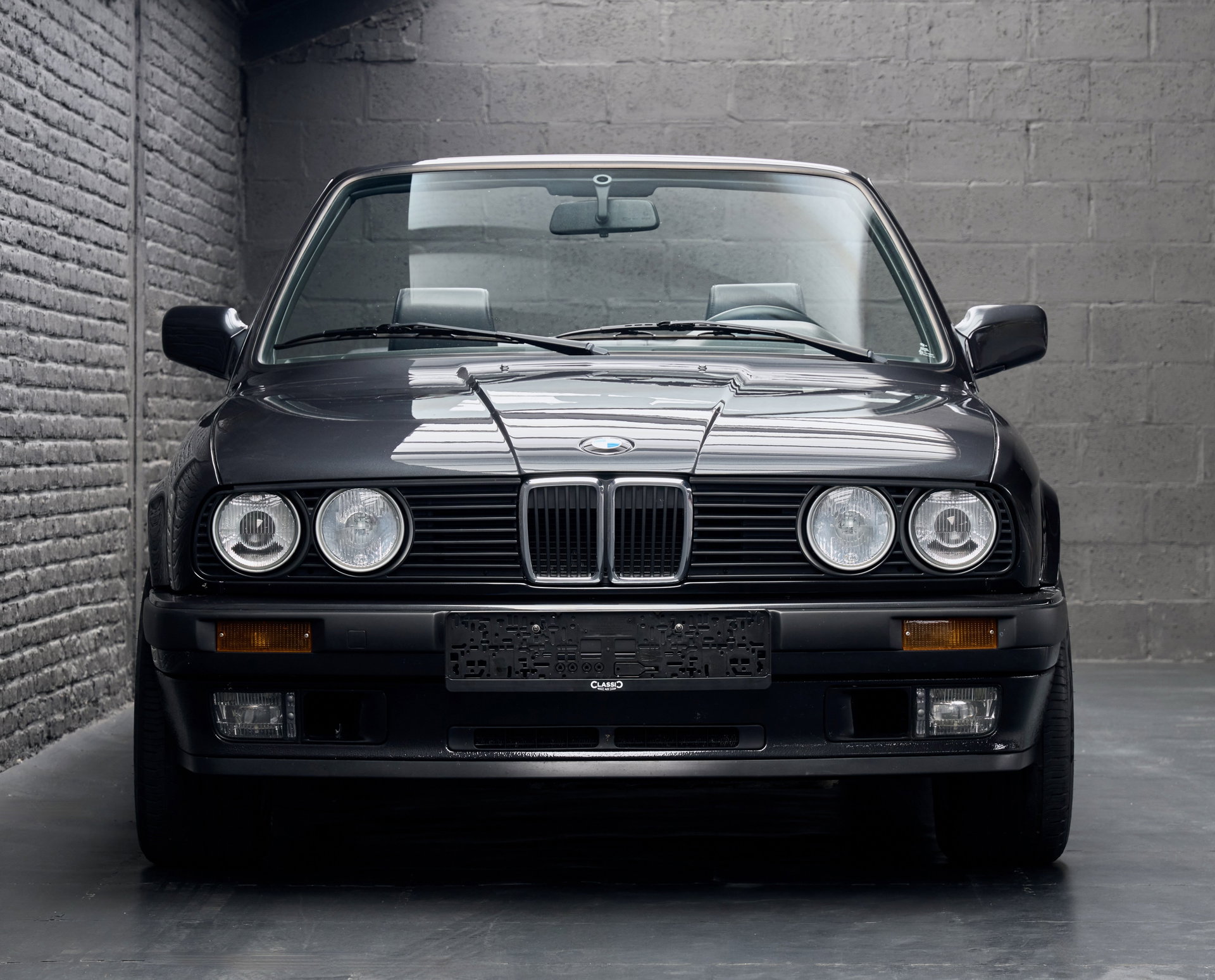 1992 BMW 3 Series - 325i Cabriolet (E30), foto 3