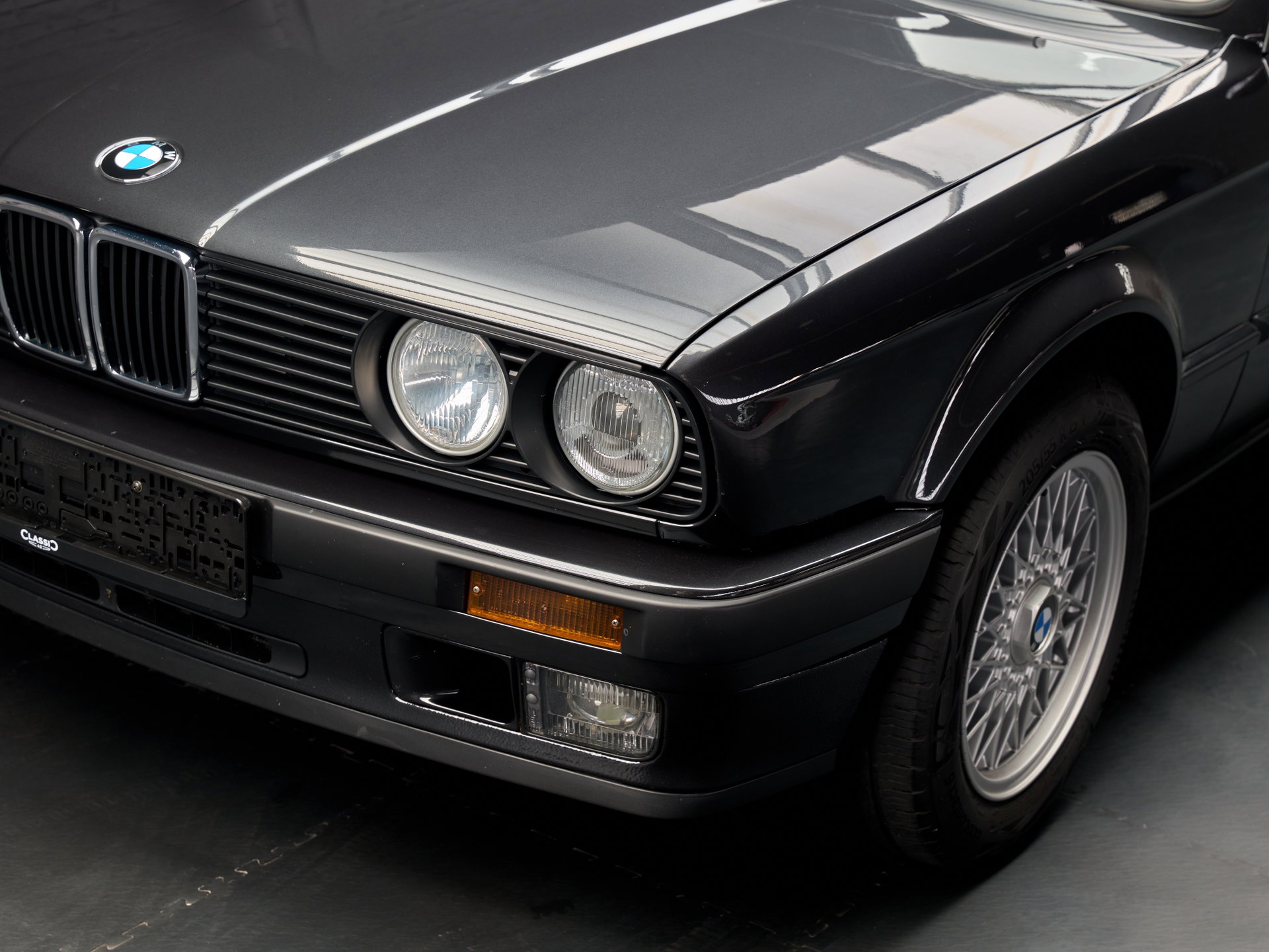 1992 BMW 3 Series - 325i Cabriolet (E30), foto 5