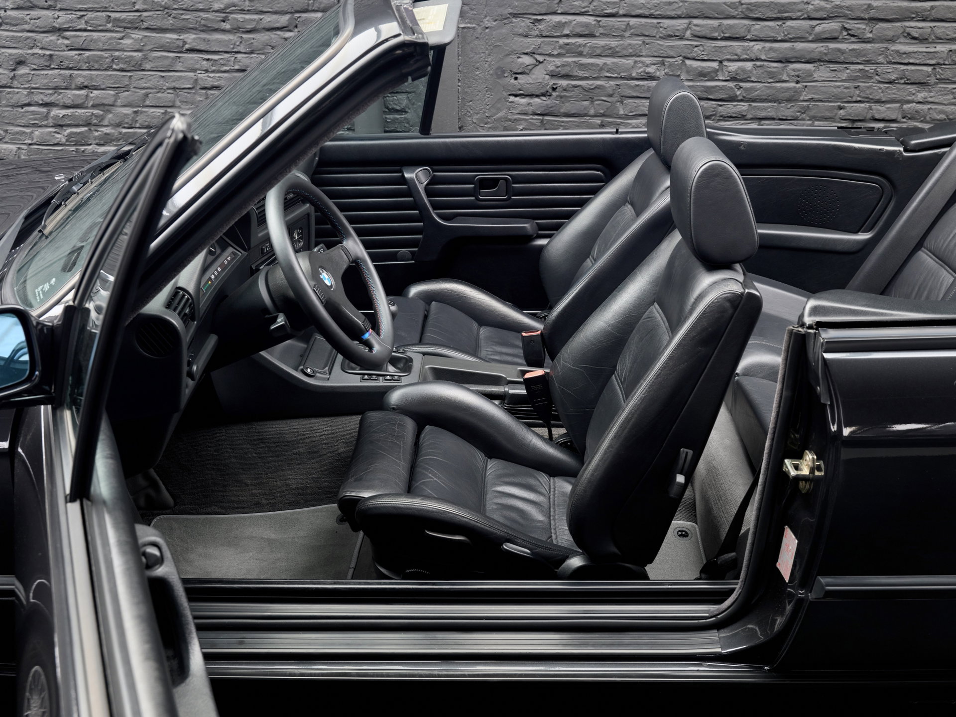 1992 BMW 3 Series - 325i Cabriolet (E30), foto 12