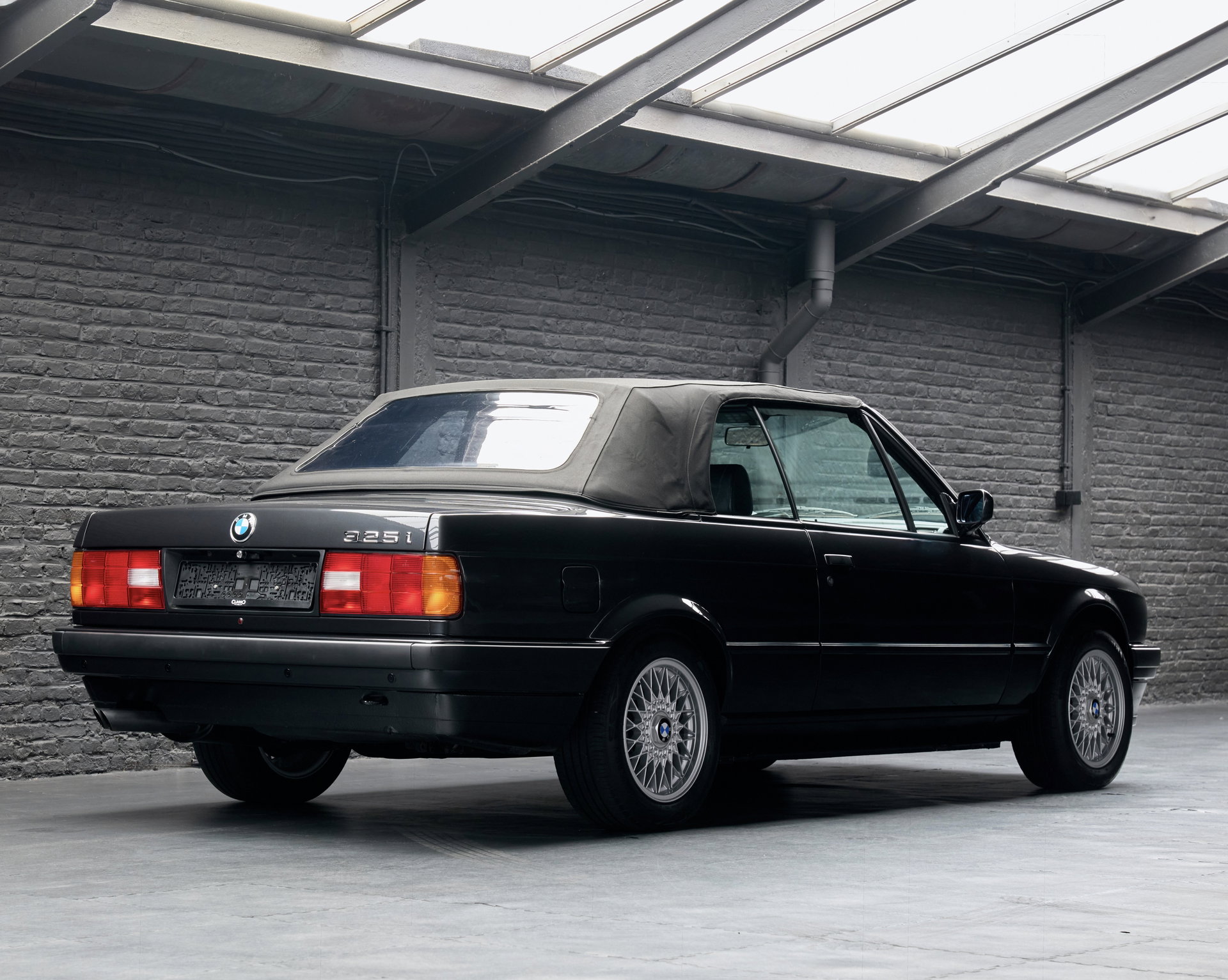 1992 BMW 3 Series - 325i Cabriolet (E30), foto 7