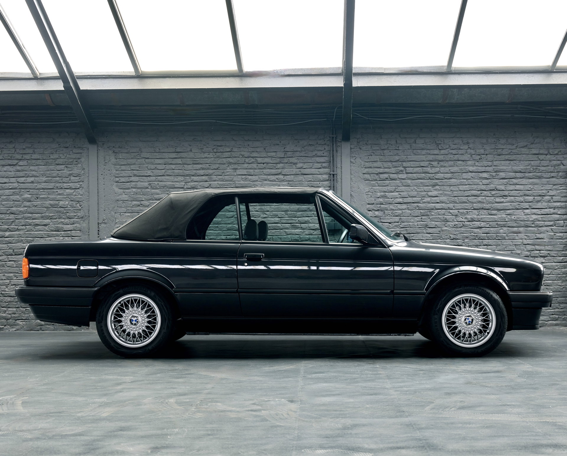 1992 BMW 3 Series - 325i Cabriolet (E30), foto 6