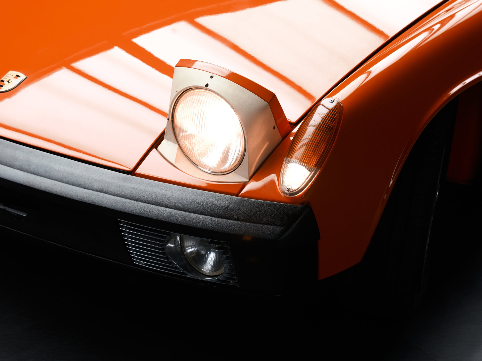 1973 Porsche 914 - 2.0, foto 1