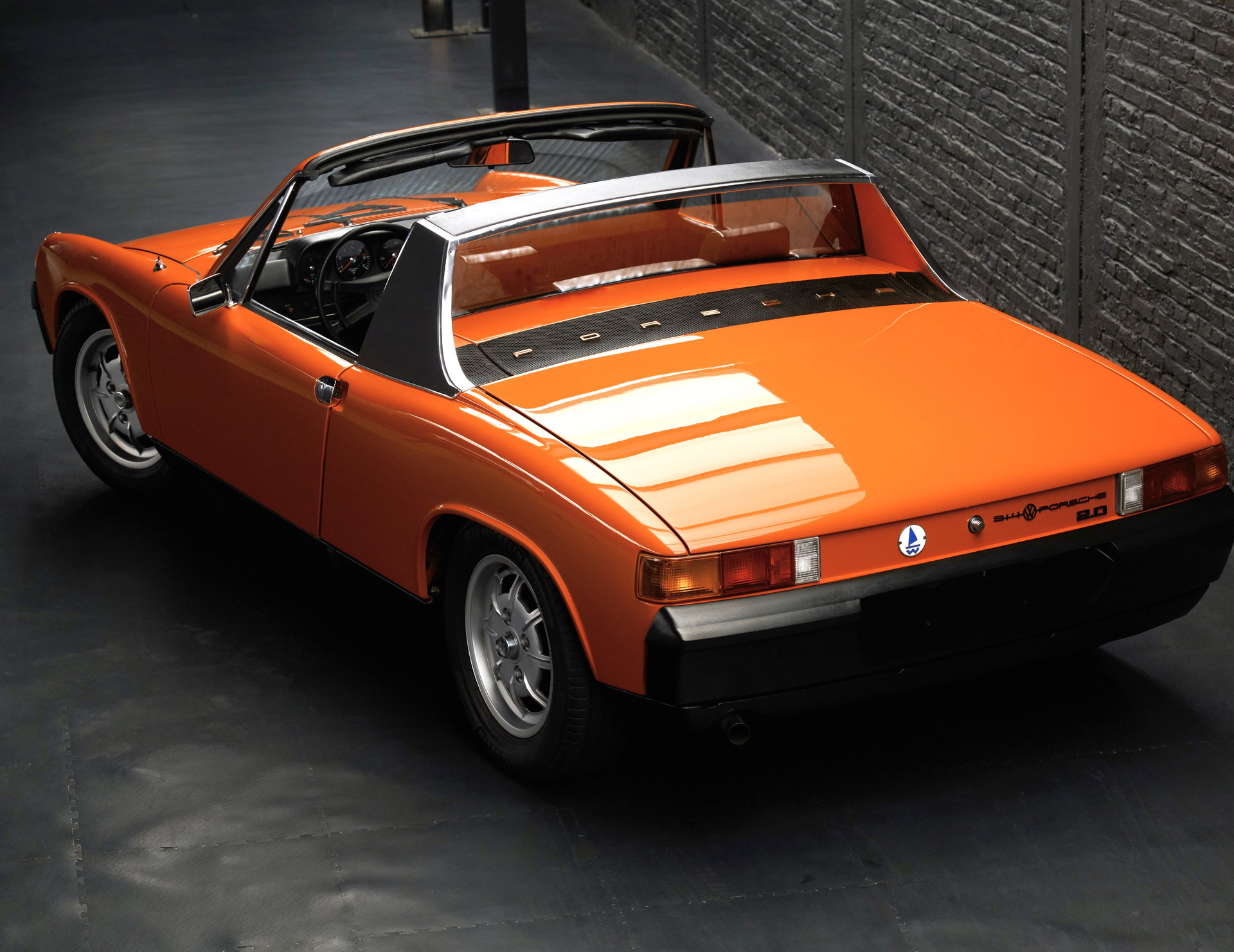 1973 Porsche 914 - 2.0, foto 2