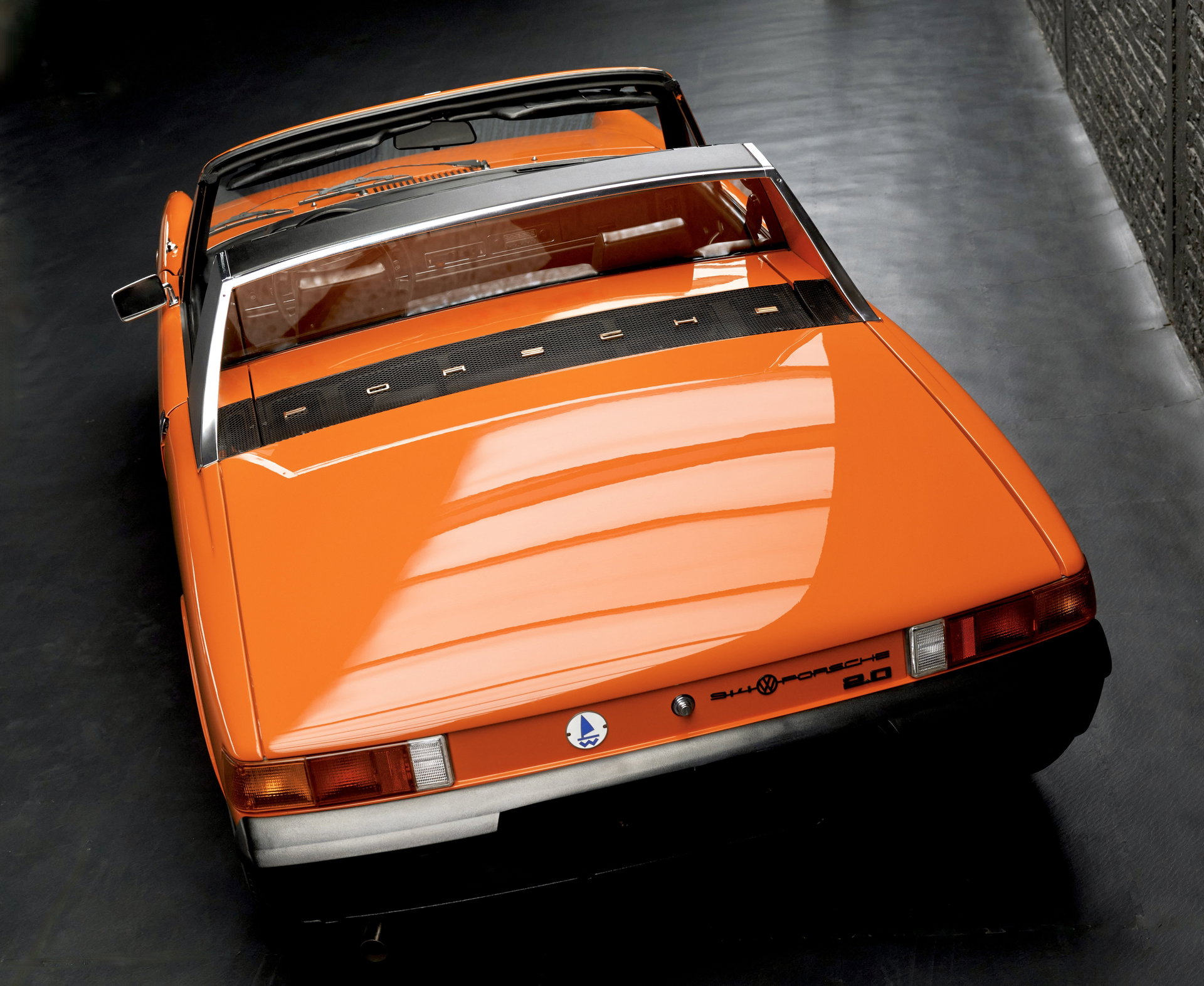 1973 Porsche 914 - 2.0, foto 3
