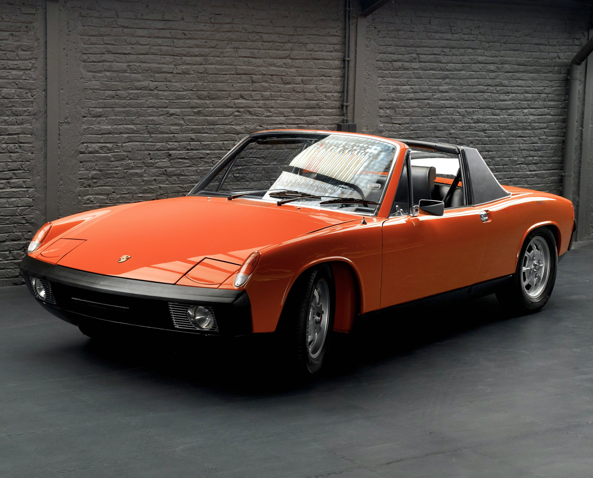1973 Porsche 914 - 2.0, foto 4