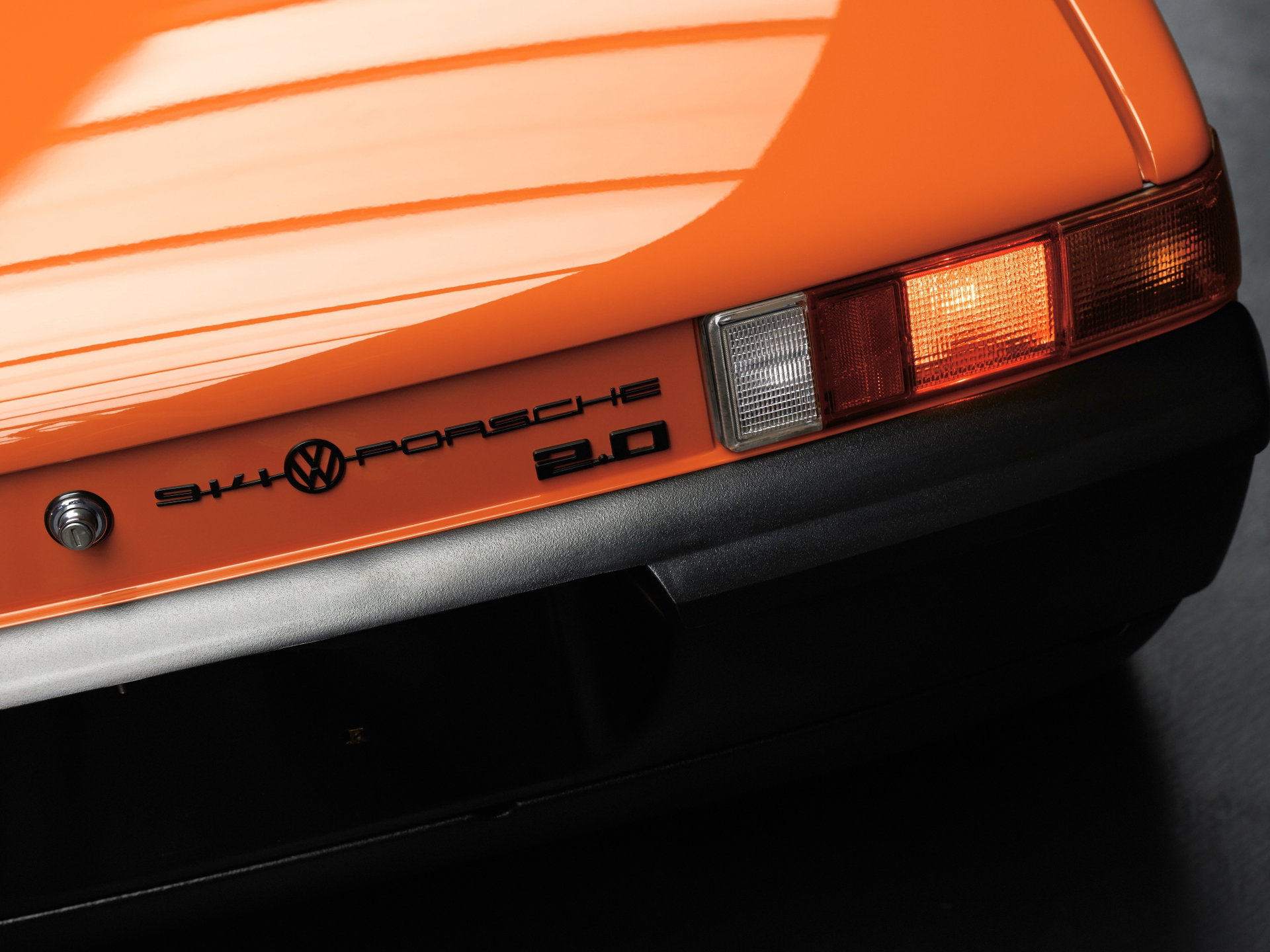 1973 Porsche 914 - 2.0, foto 6