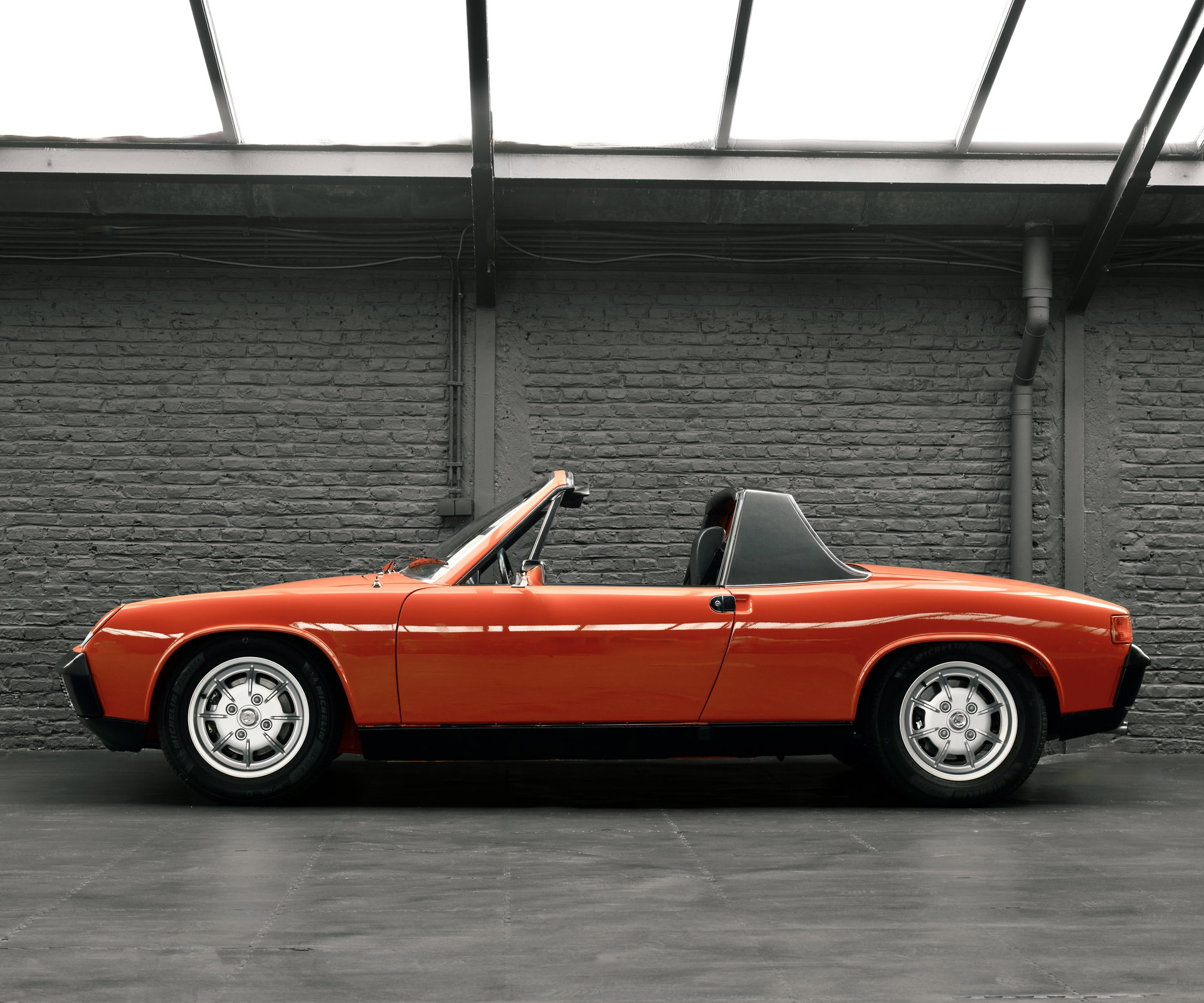 1973 Porsche 914 - 2.0, foto 7