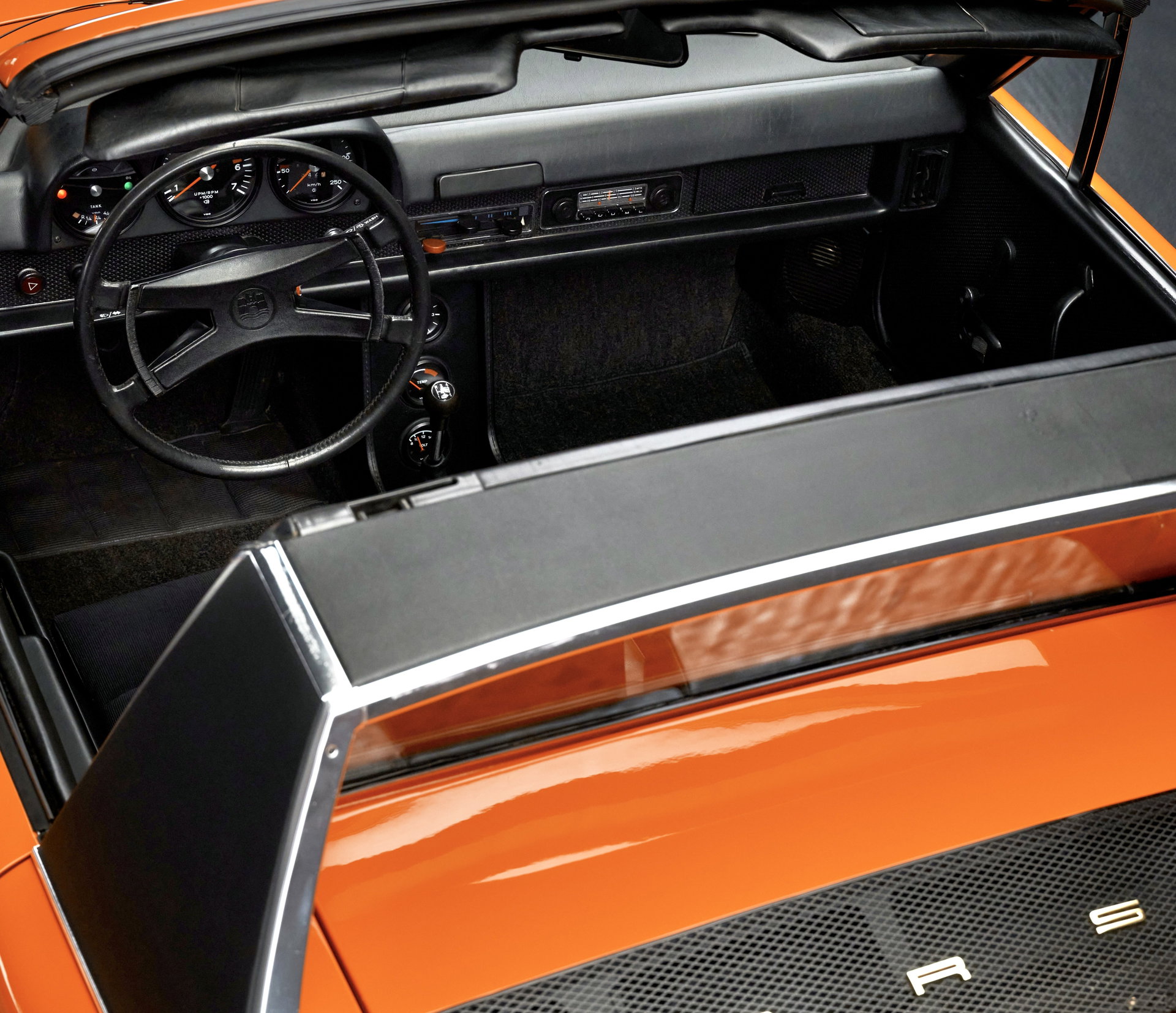 1973 Porsche 914 - 2.0, foto 8