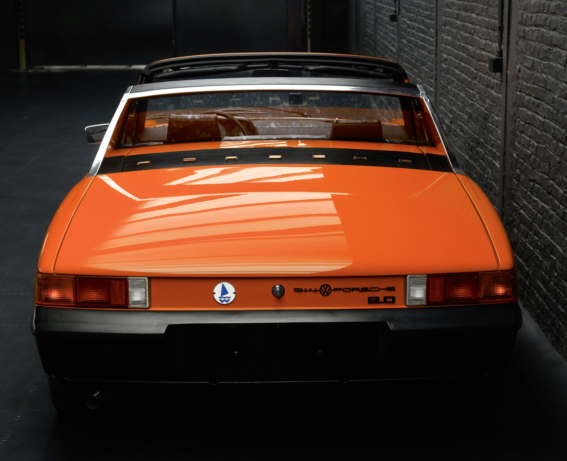 1973 Porsche 914 - 2.0, foto 9