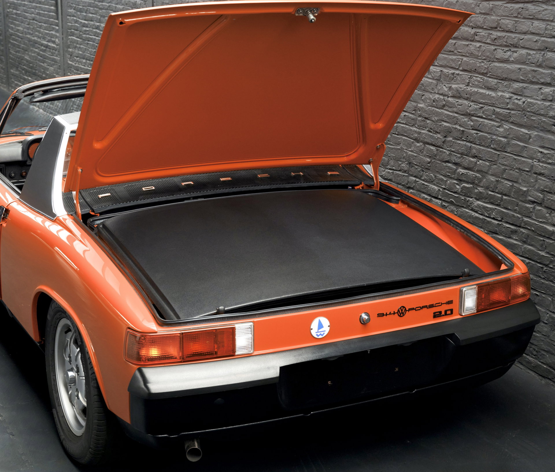 1973 Porsche 914 - 2.0, foto 10