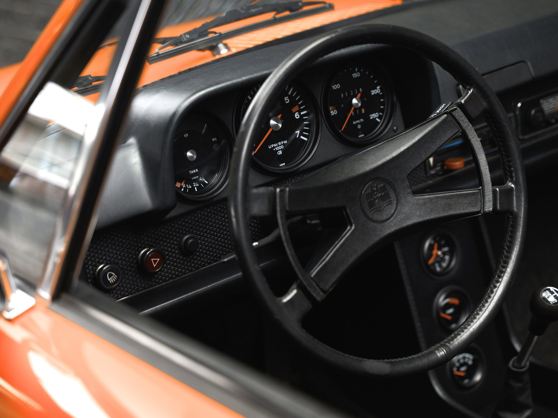 1973 Porsche 914 - 2.0, foto 12