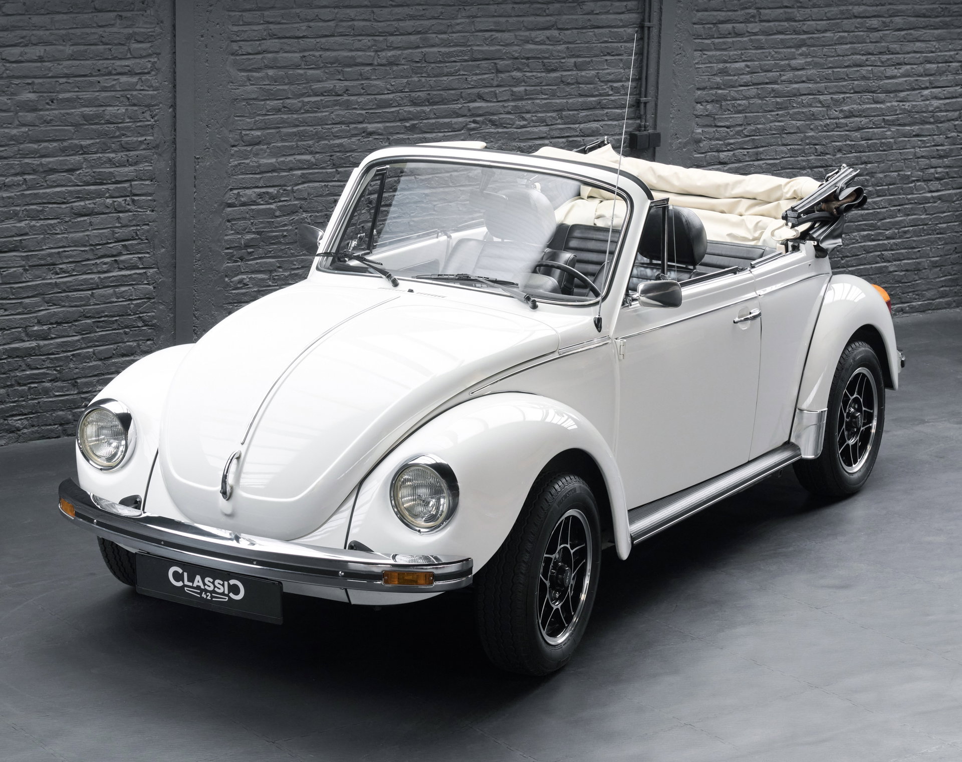 1979 VW Beetle - 1303 Cabriolet, foto 2