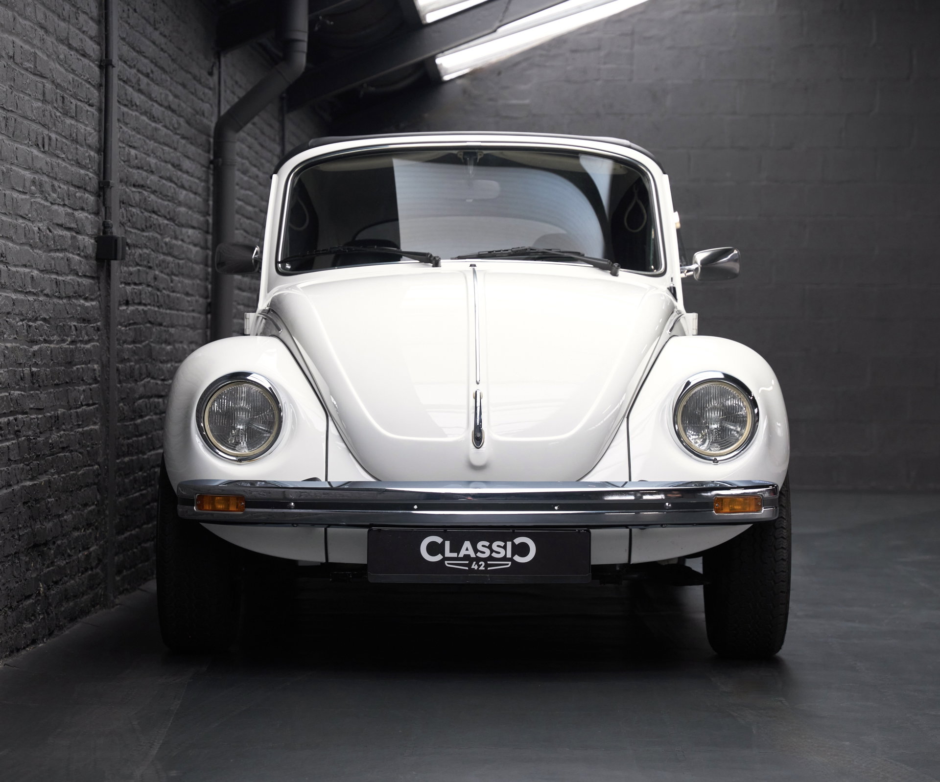1979 VW Beetle - 1303 Cabriolet, foto 3