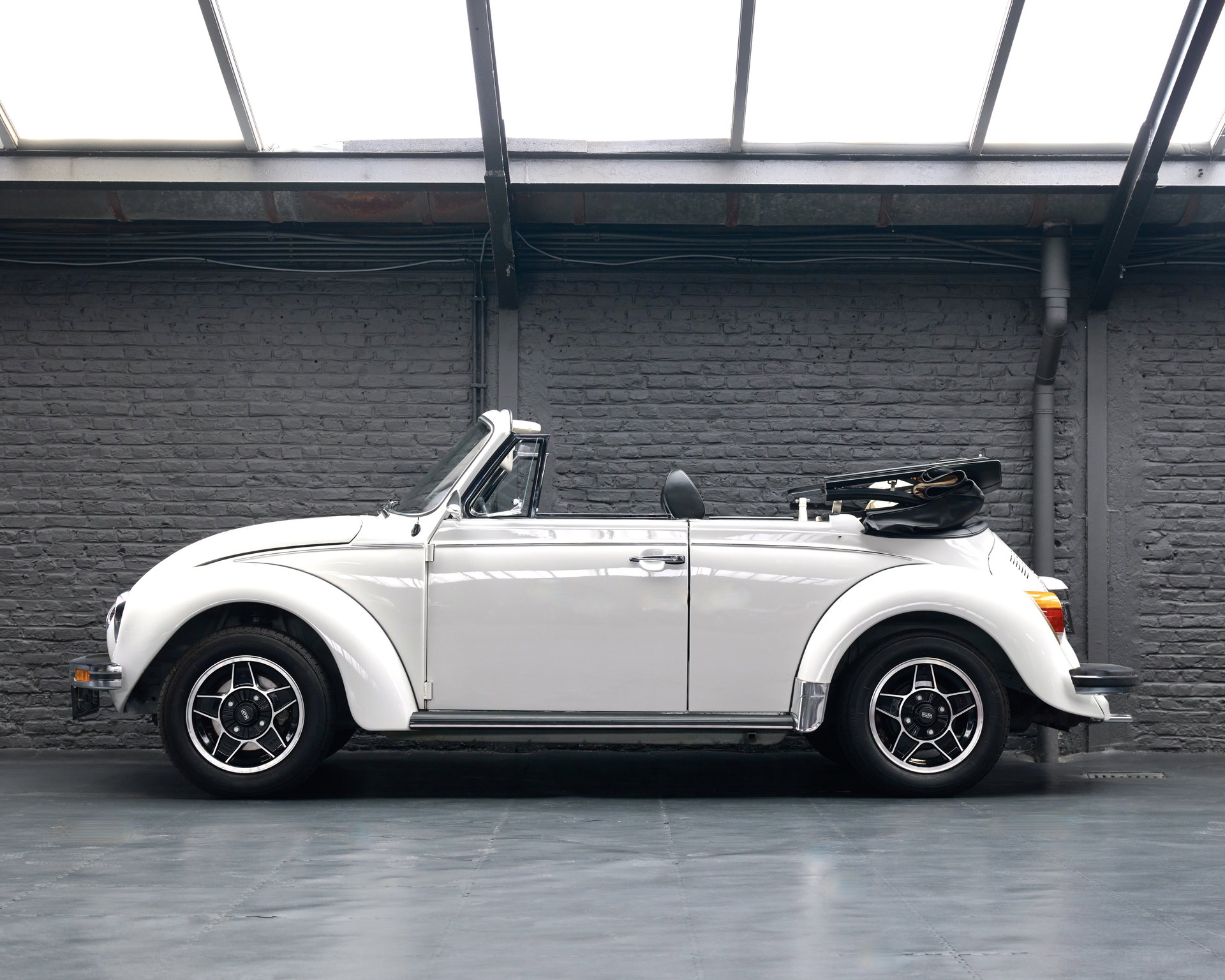1979 VW Beetle - 1303 Cabriolet, foto 4
