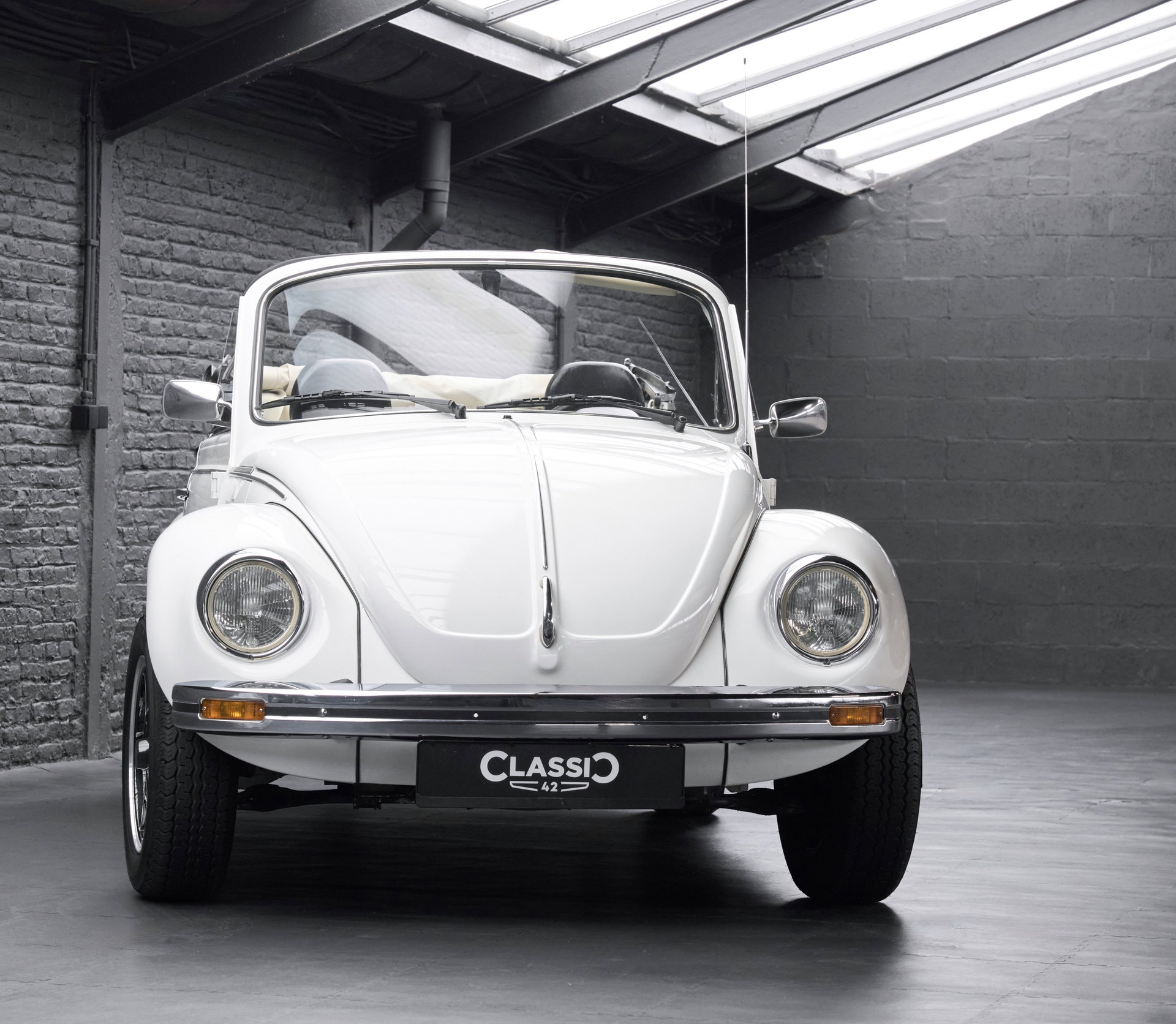 1979 VW Beetle - 1303 Cabriolet, foto 1