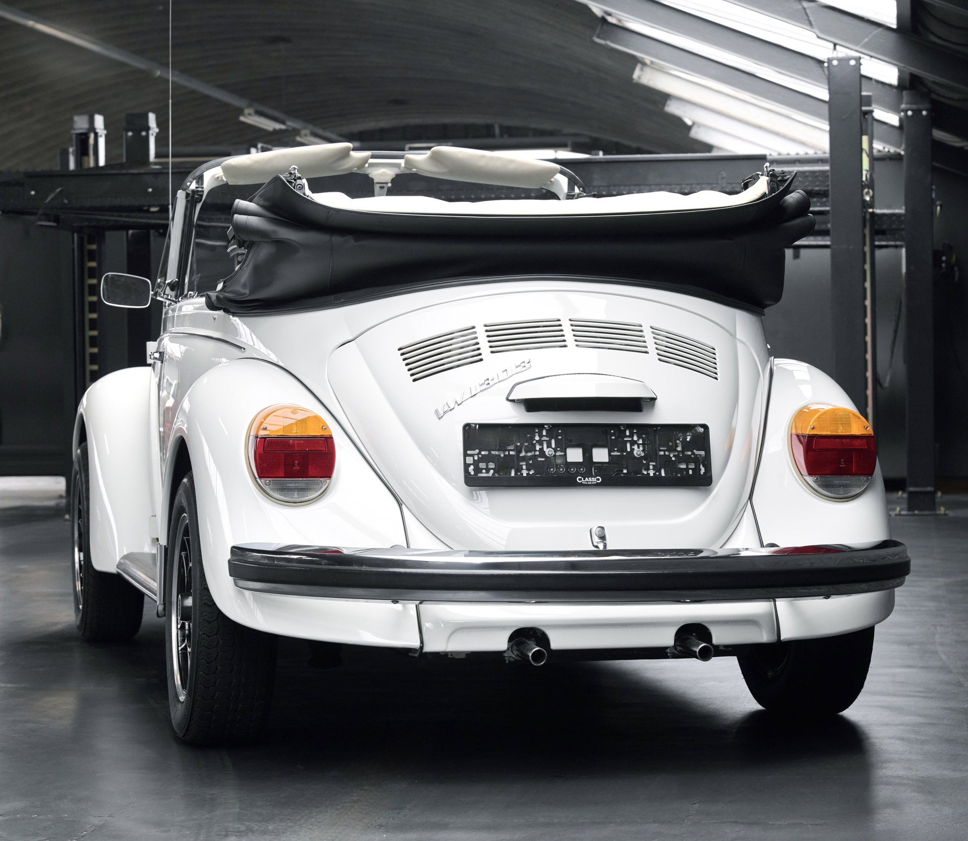 1979 VW Beetle - 1303 Cabriolet, foto 5