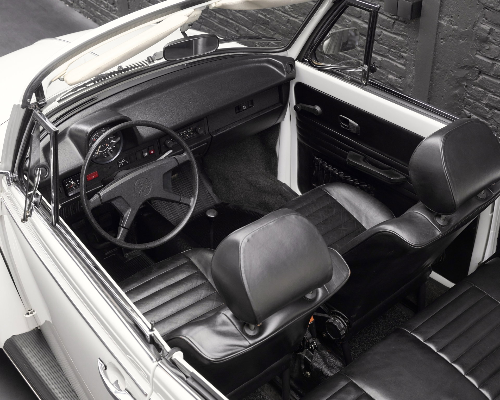 1979 VW Beetle - 1303 Cabriolet, foto 12
