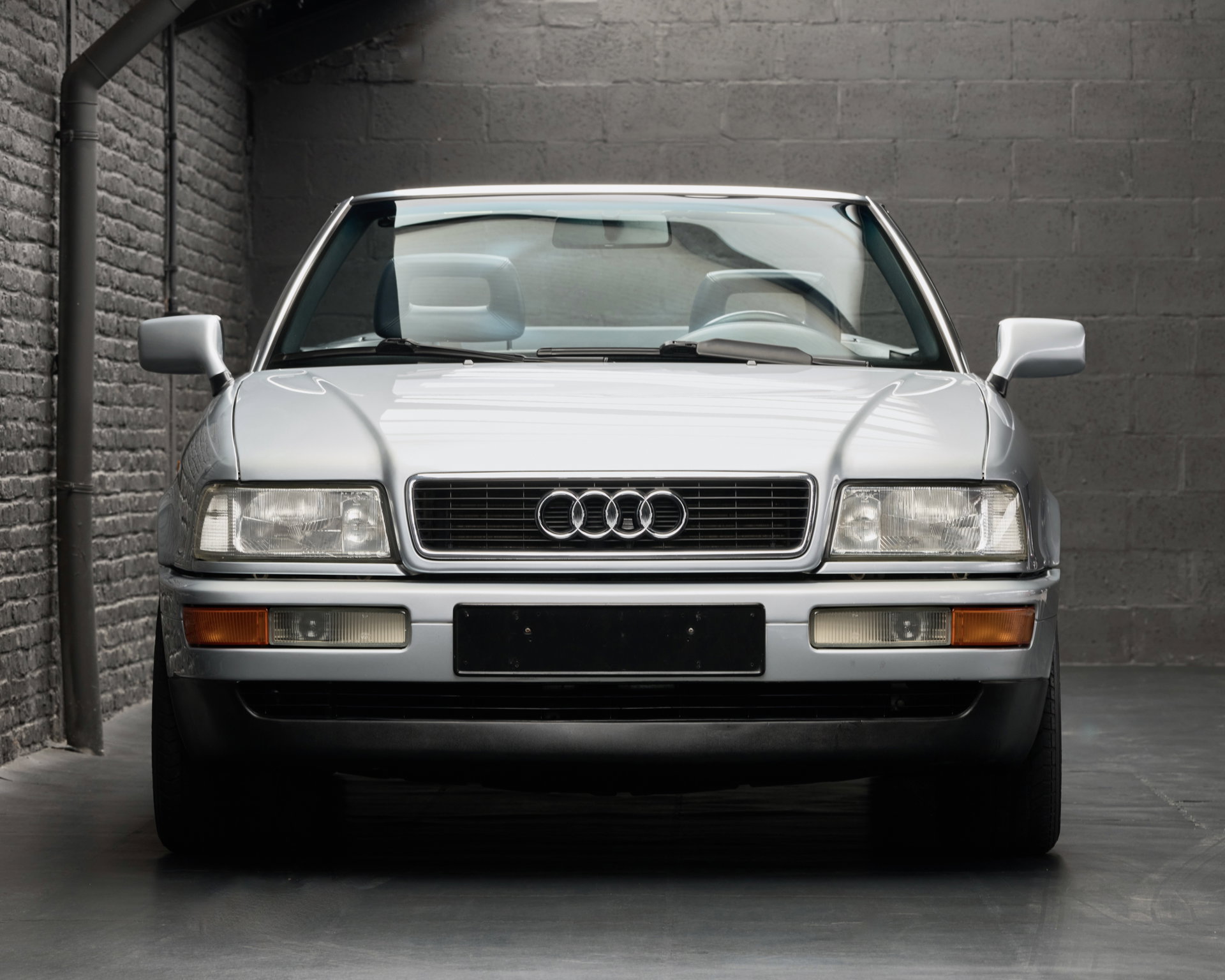 1995 Audi 80 - Cabriolet, foto 3
