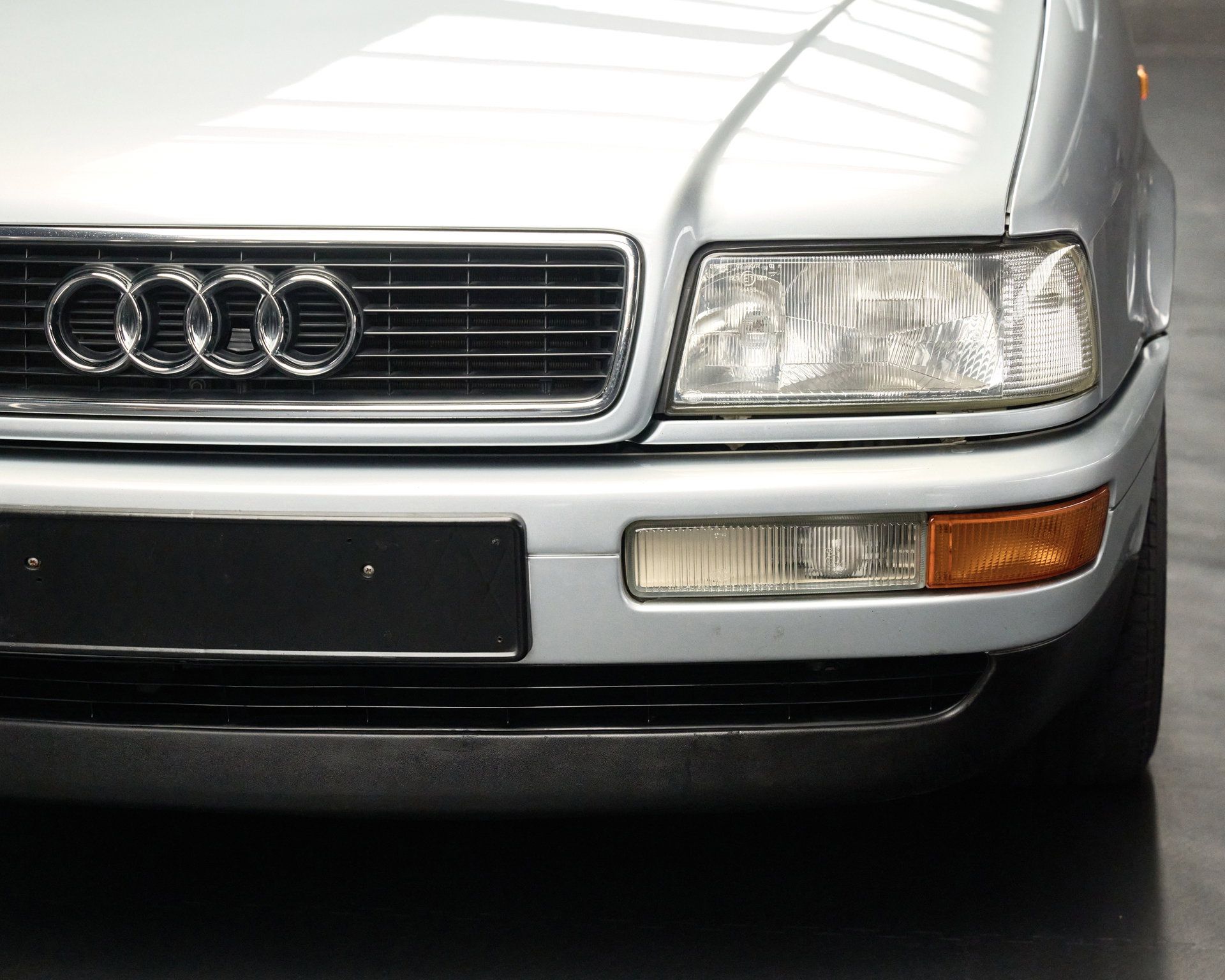 1995 Audi 80 - Cabriolet, foto 6