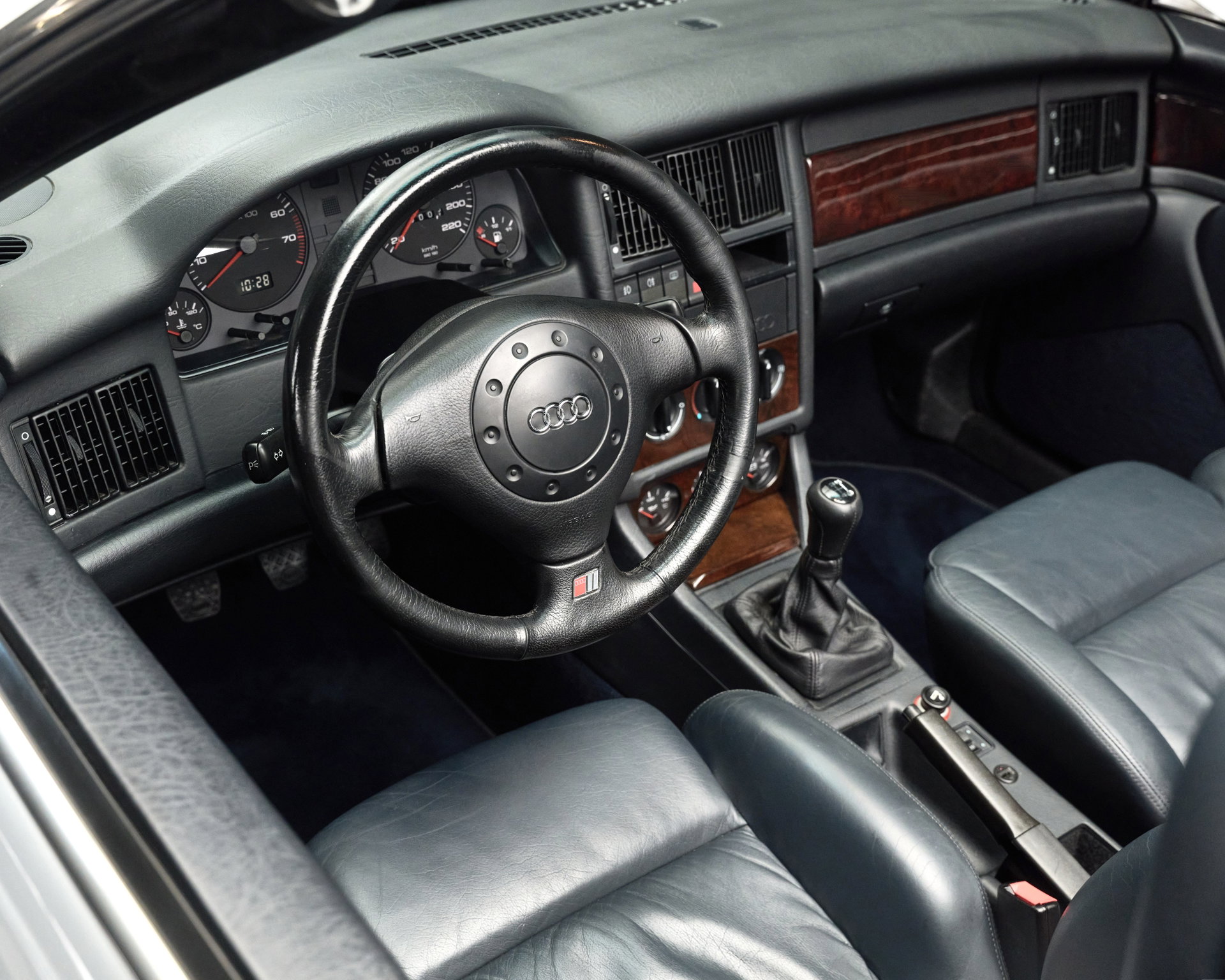 1995 Audi 80 - Cabriolet, foto 9
