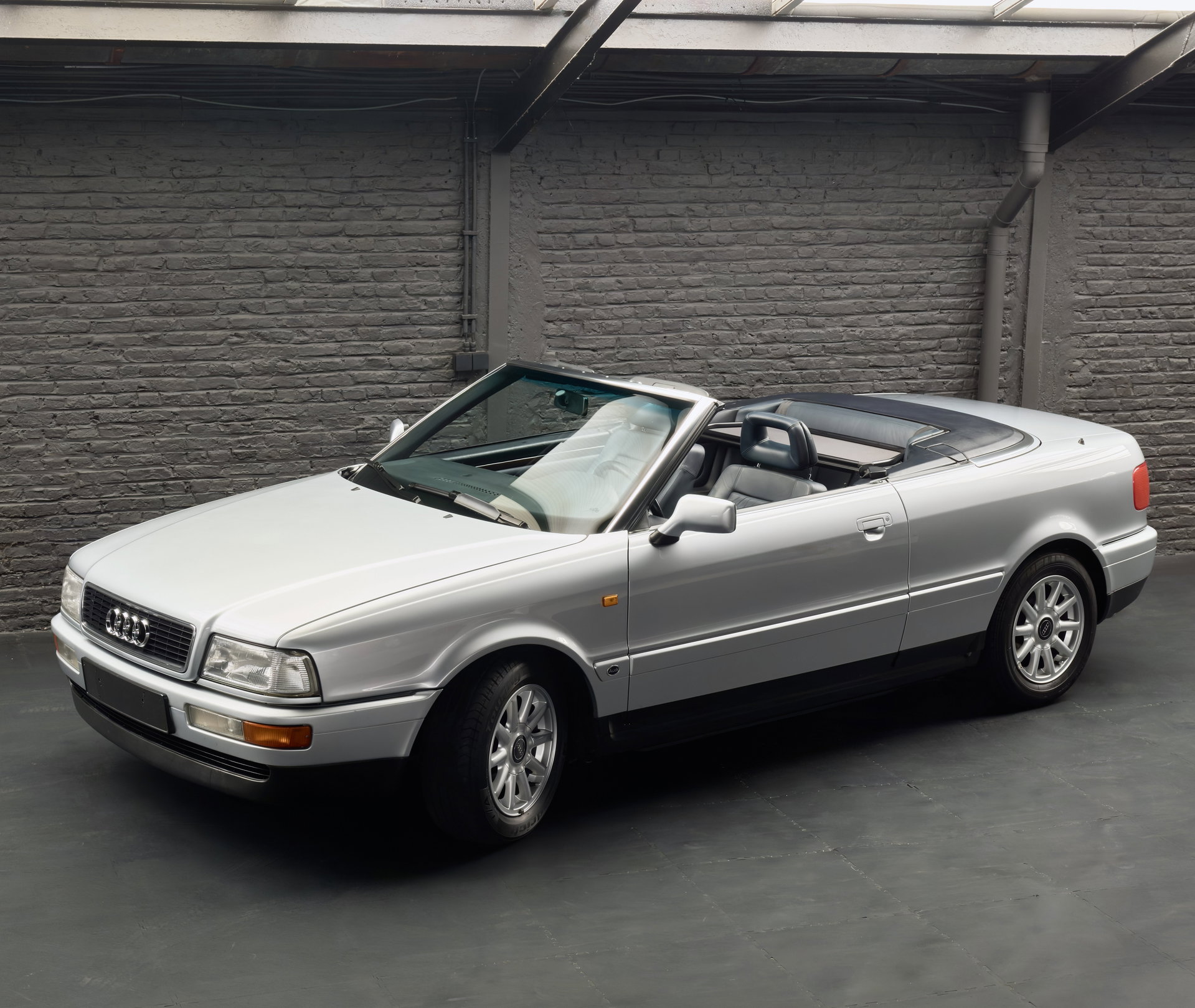 1995 Audi 80 - Cabriolet, foto 7