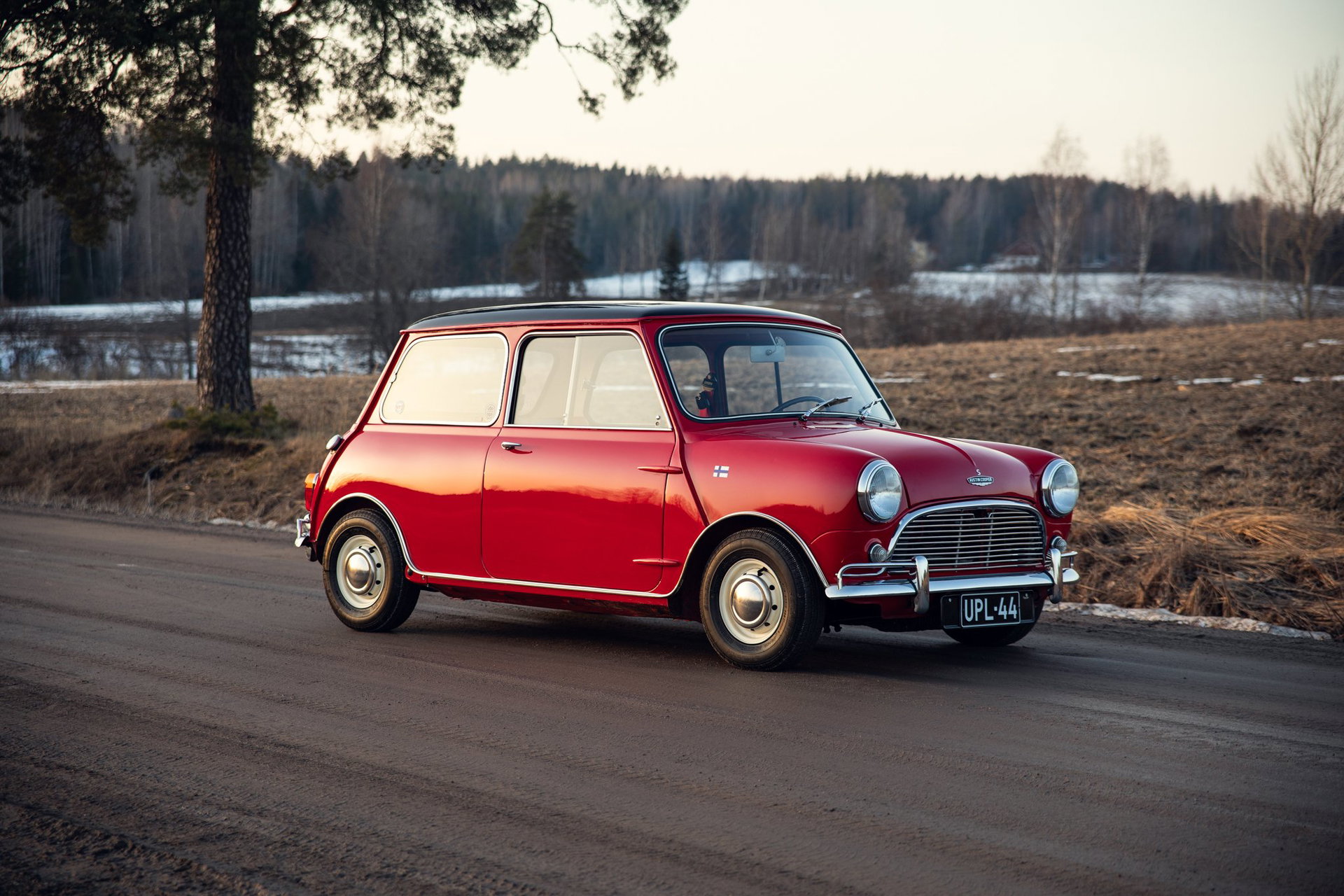 1965 Austin Mini Cooper - S 1275, foto 1