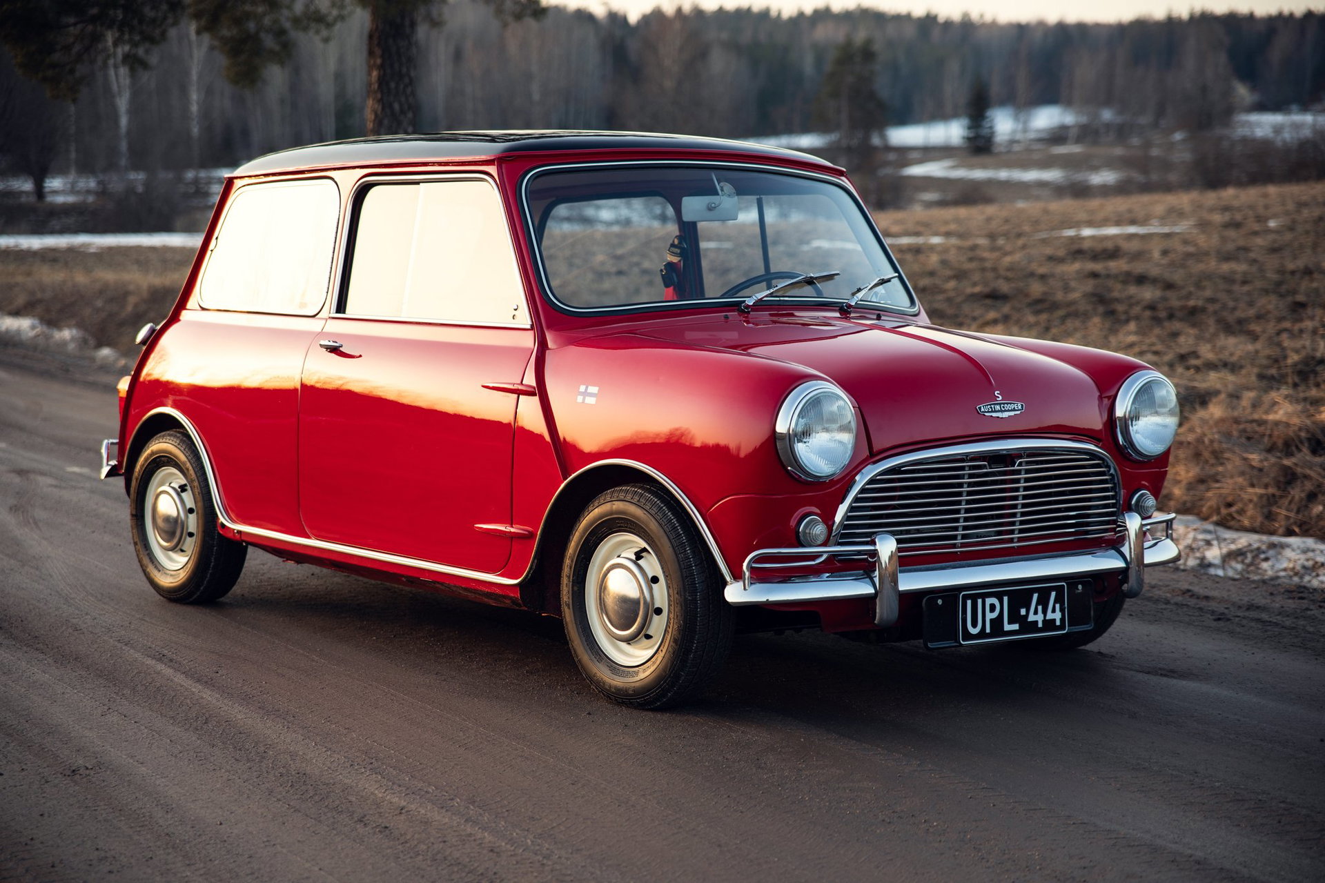 1965 Austin Mini Cooper - S 1275, foto 2