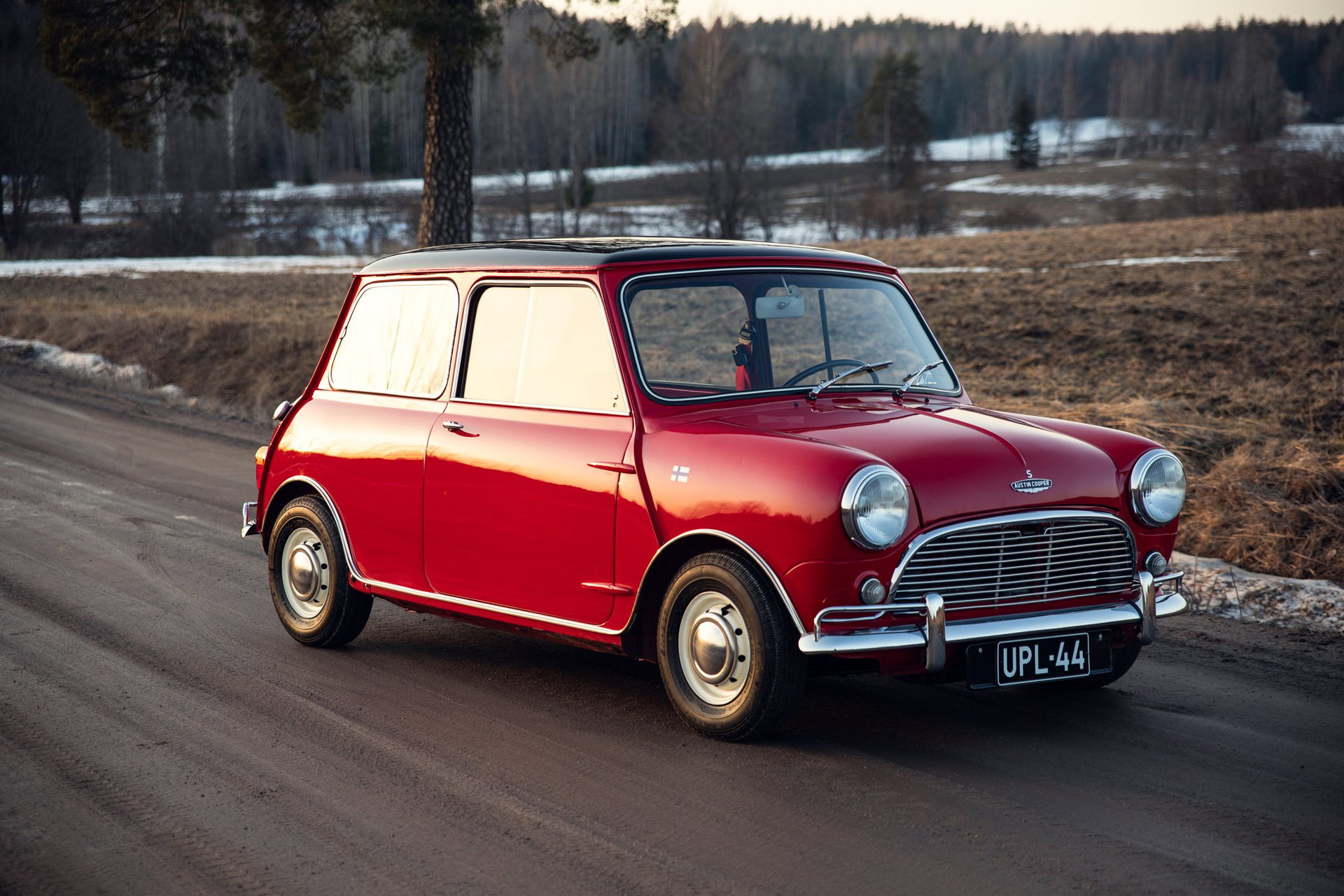 1965 Austin Mini Cooper - S 1275, foto 3