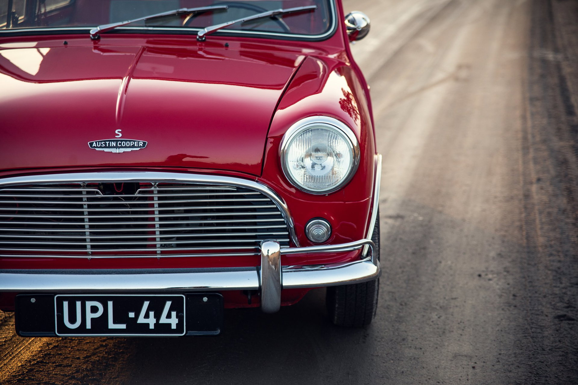 1965 Austin Mini Cooper - S 1275, foto 4
