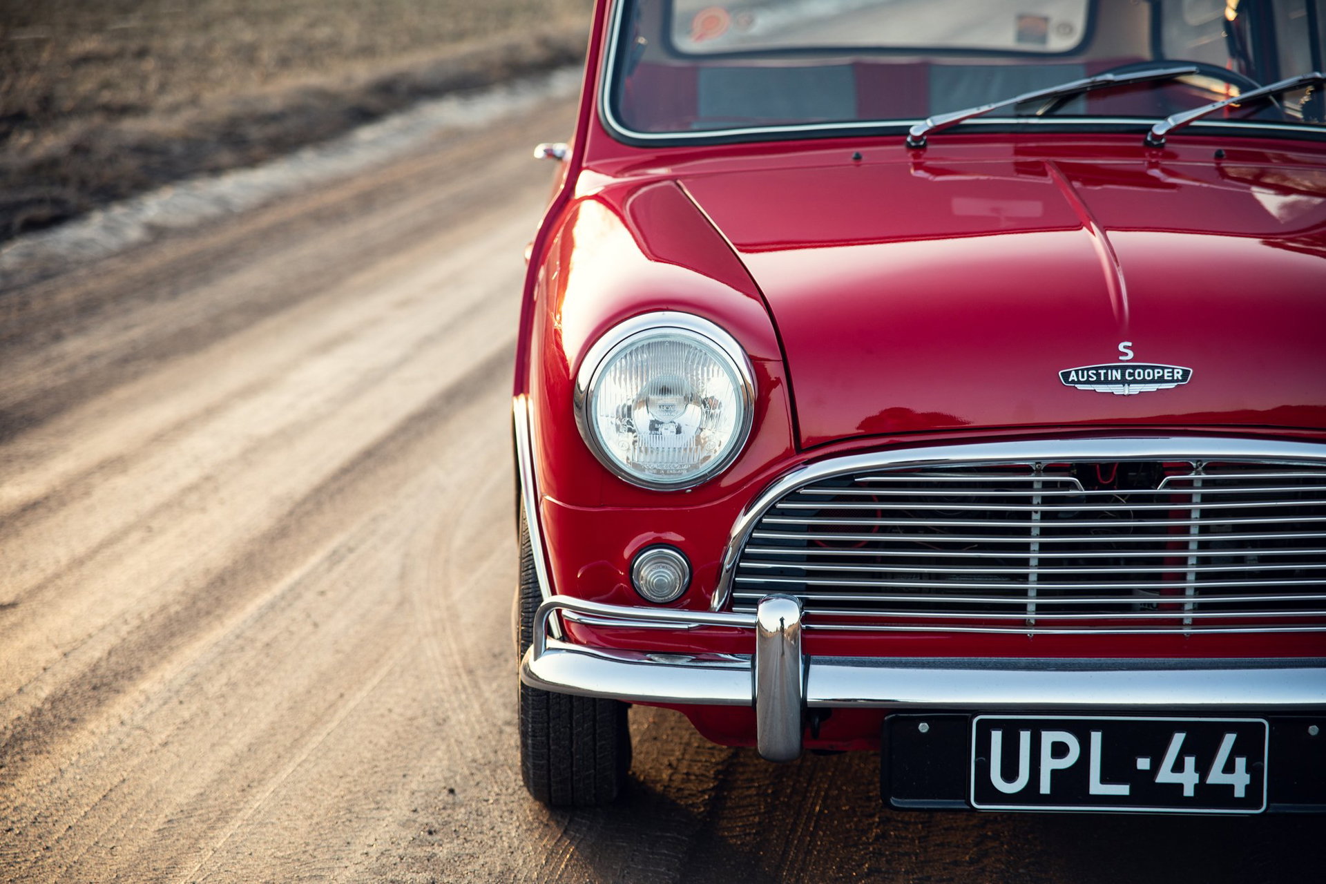 1965 Austin Mini Cooper - S 1275, foto 5