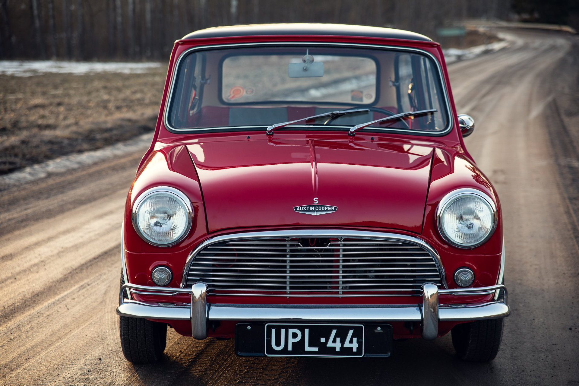 1965 Austin Mini Cooper - S 1275, foto 6